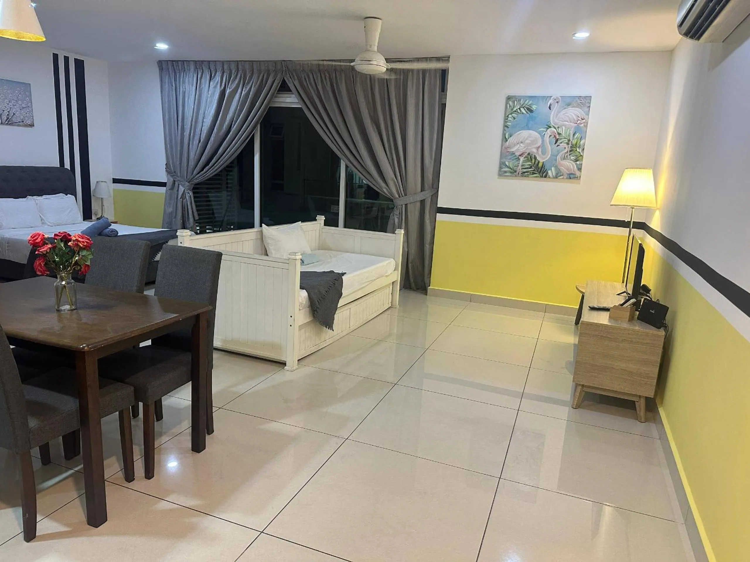 JB City D'Esplanade Shopping mall apartment