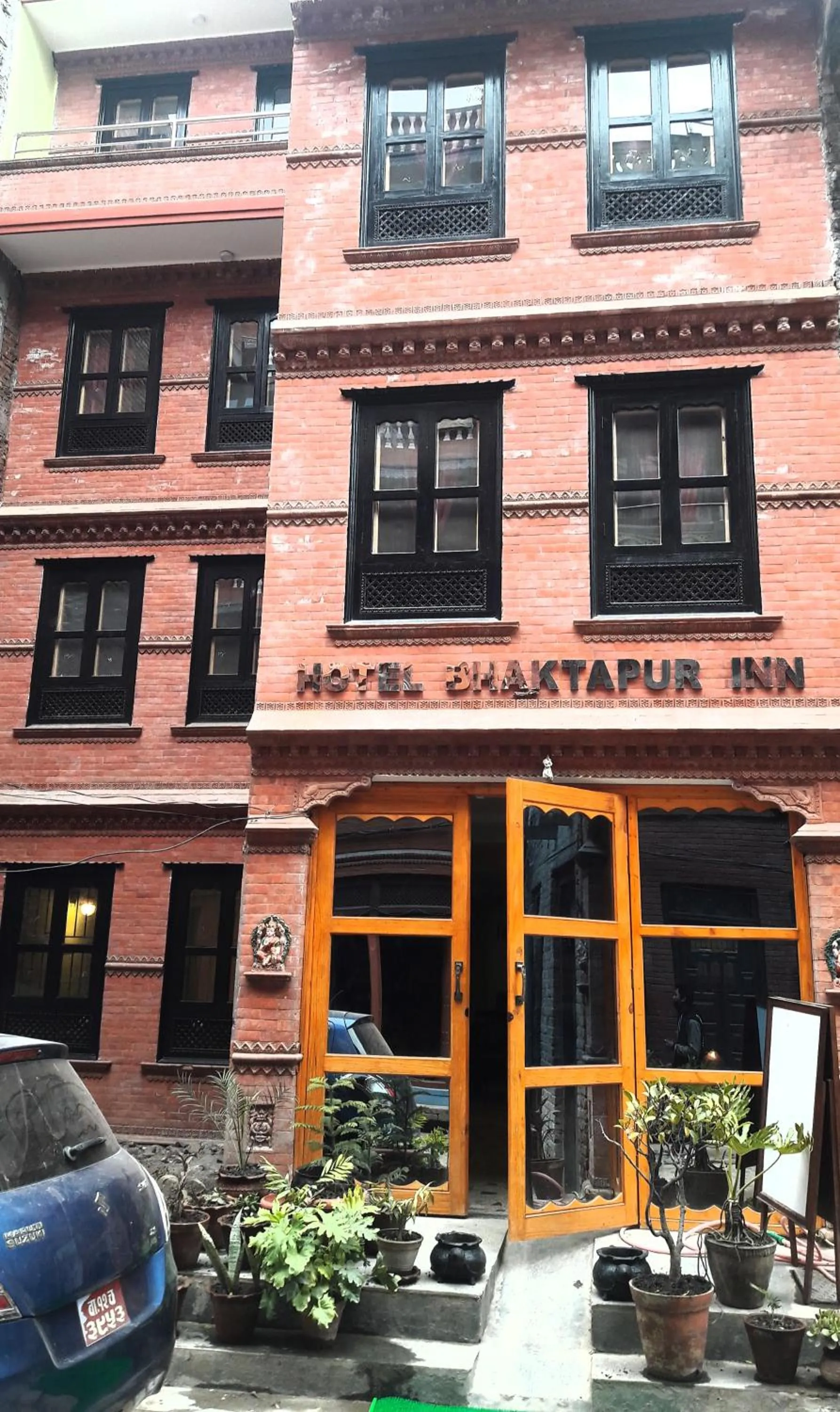 Hotel Bhaktapur Inn