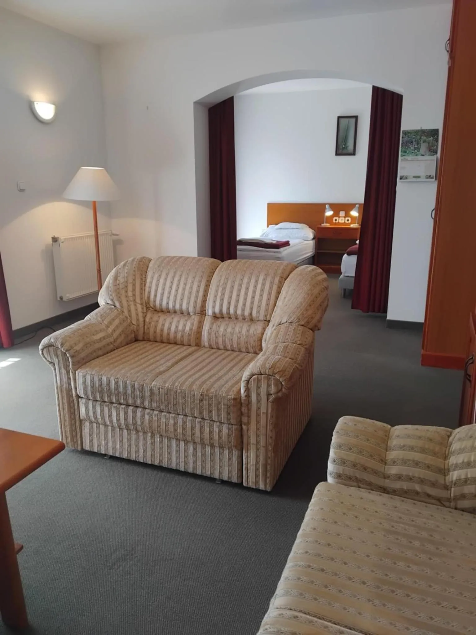 Photo of the whole room, Bed in Hotel Ovit