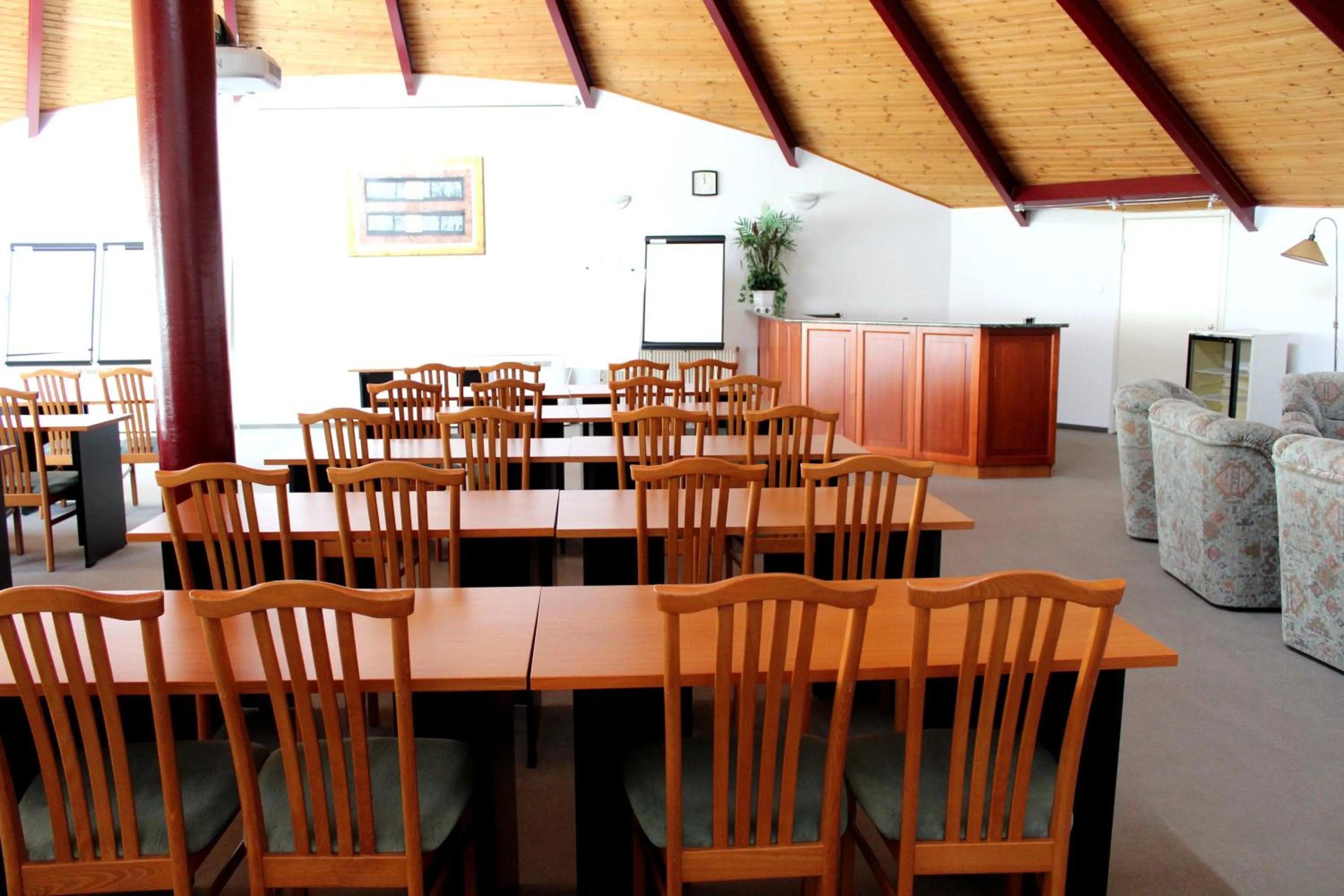 Meeting/conference room in Hotel Ovit