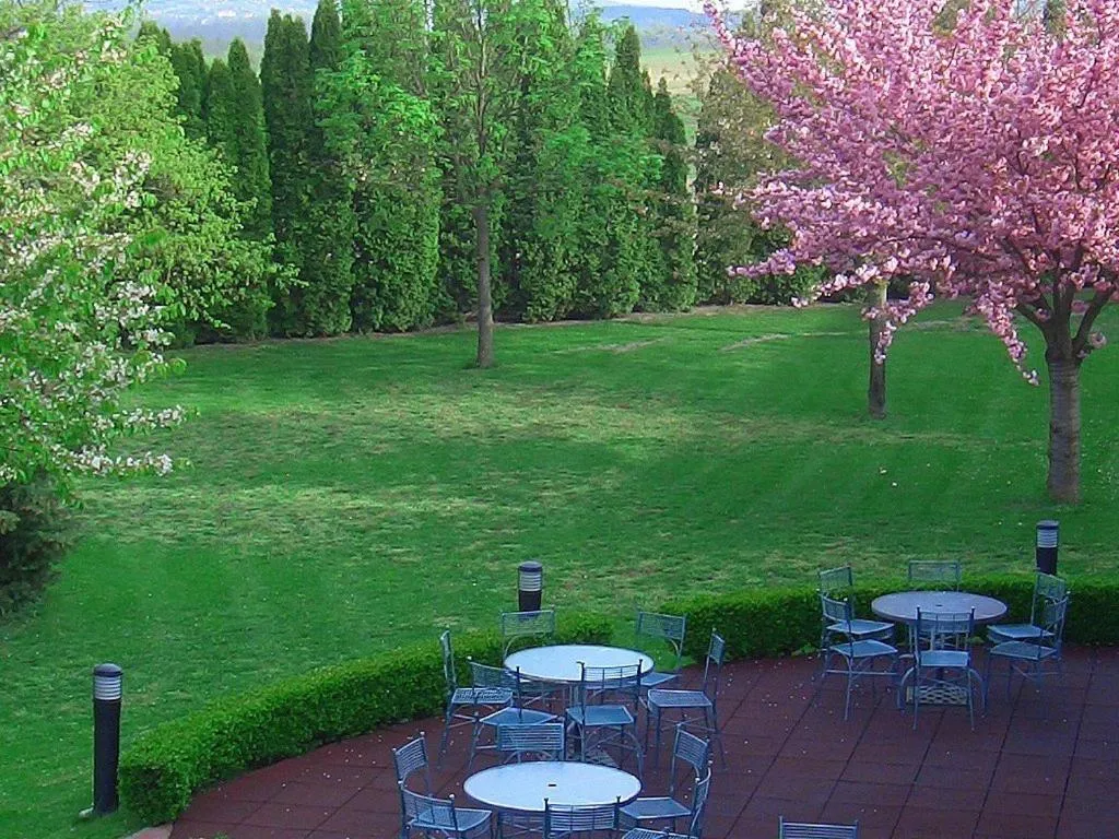Spring in Hotel Ovit