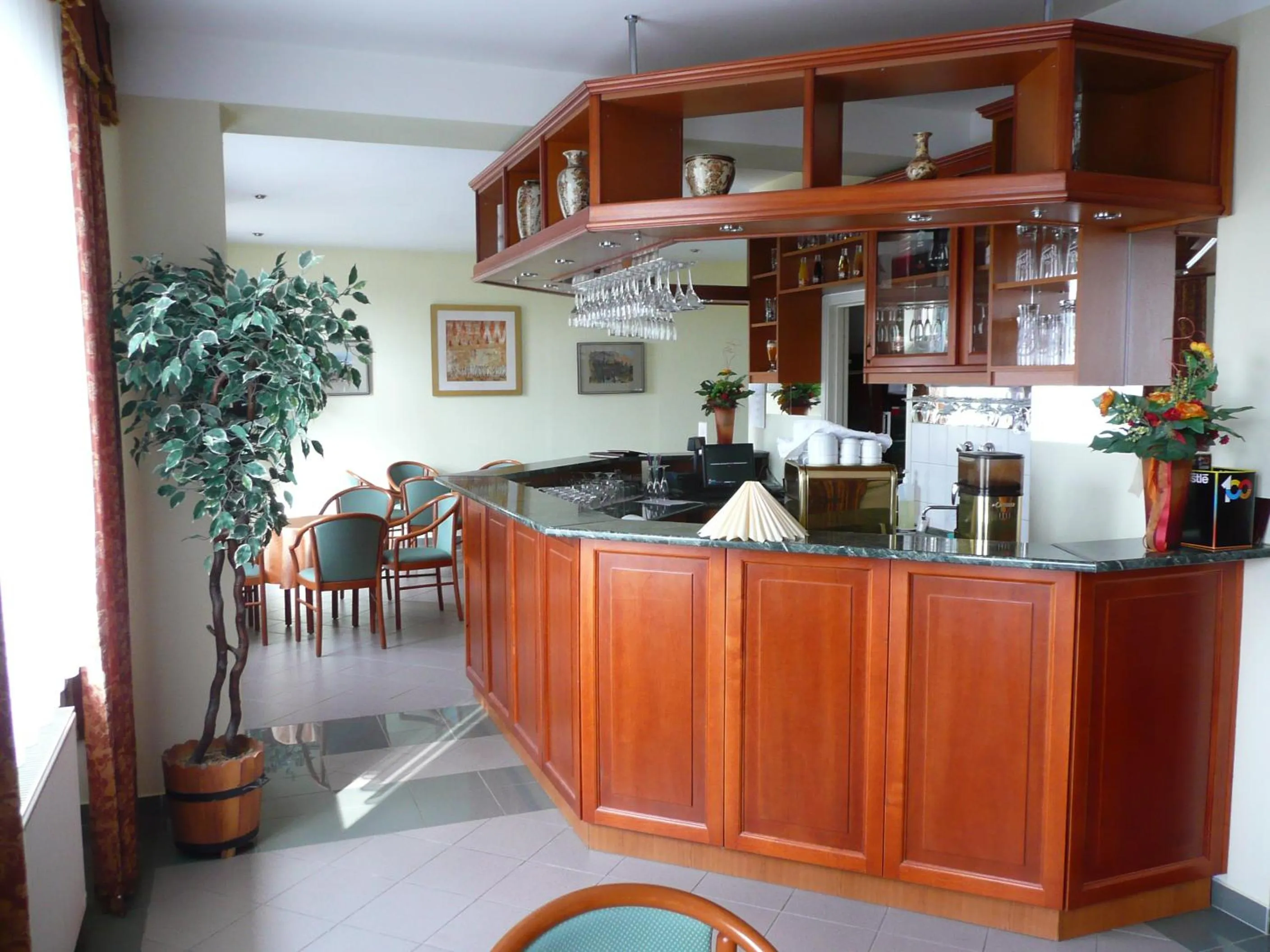 Lounge or bar in Hotel Ovit