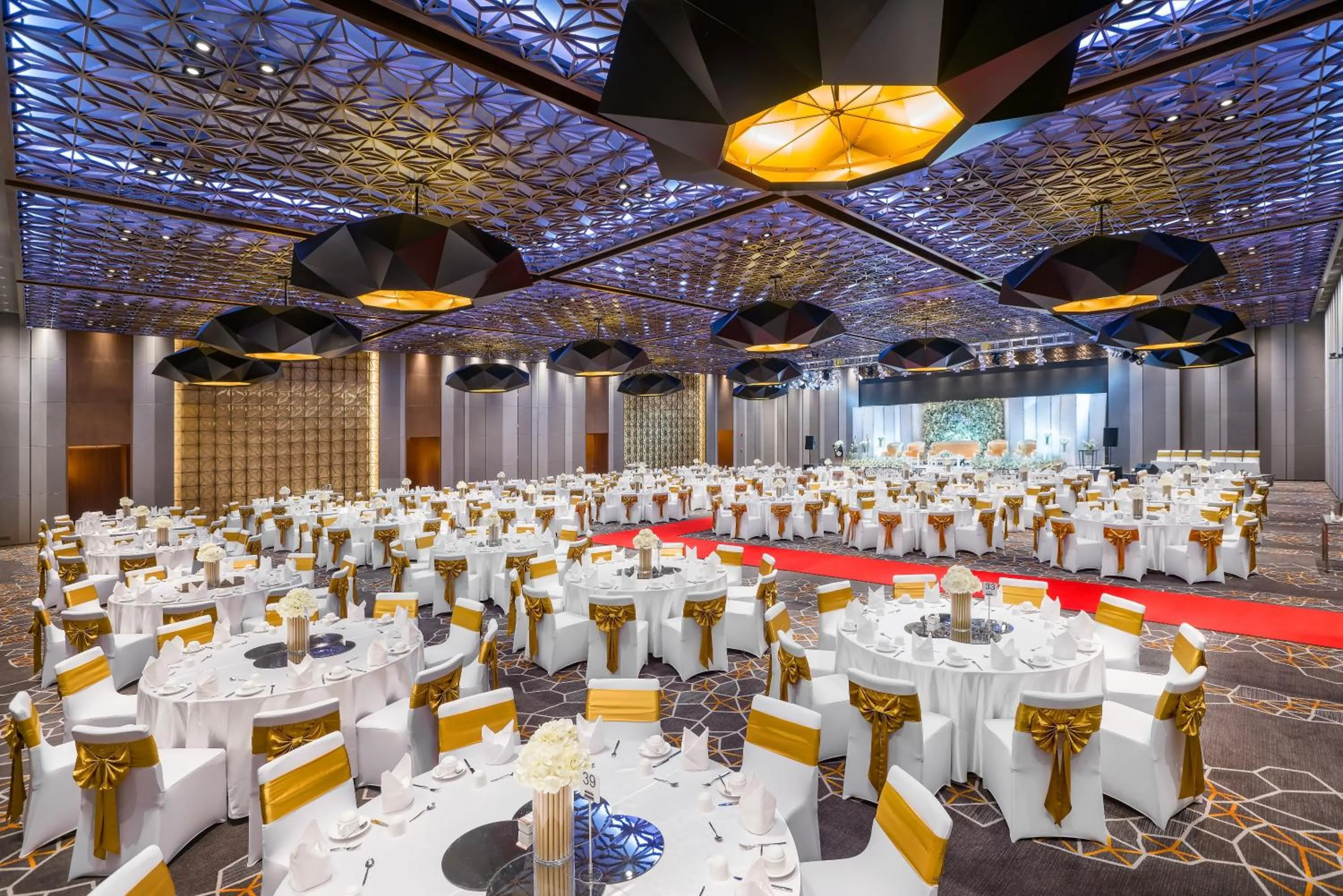 Banquet/Function facilities in Wyndham Grand Yangon