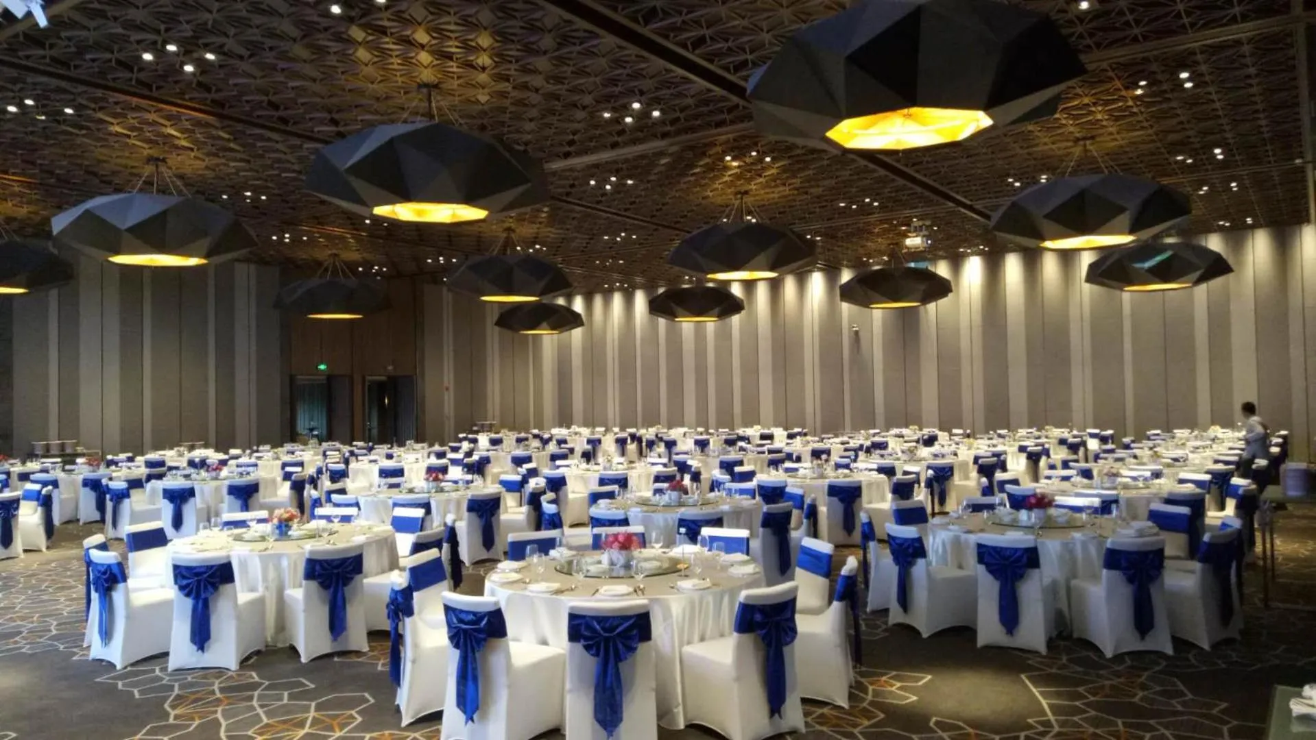Banquet/Function facilities in Wyndham Grand Yangon