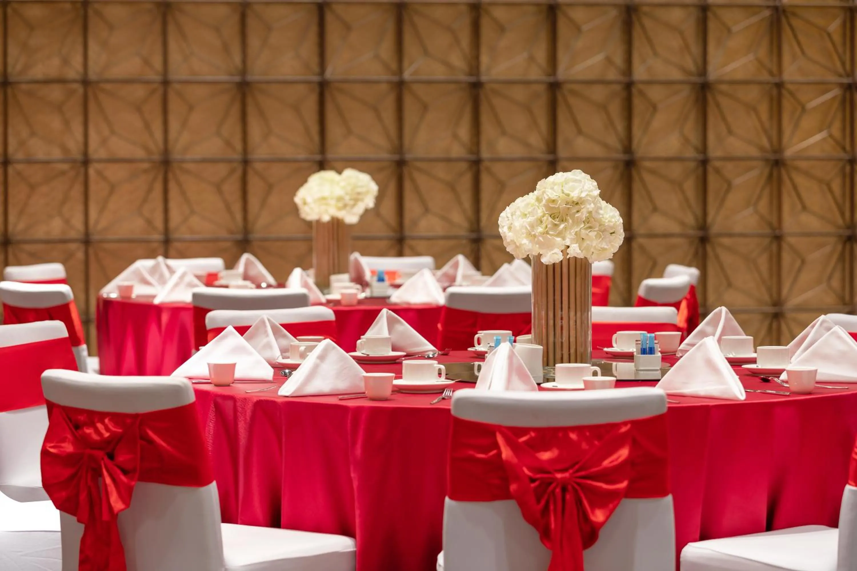 Banquet/Function facilities in Wyndham Grand Yangon