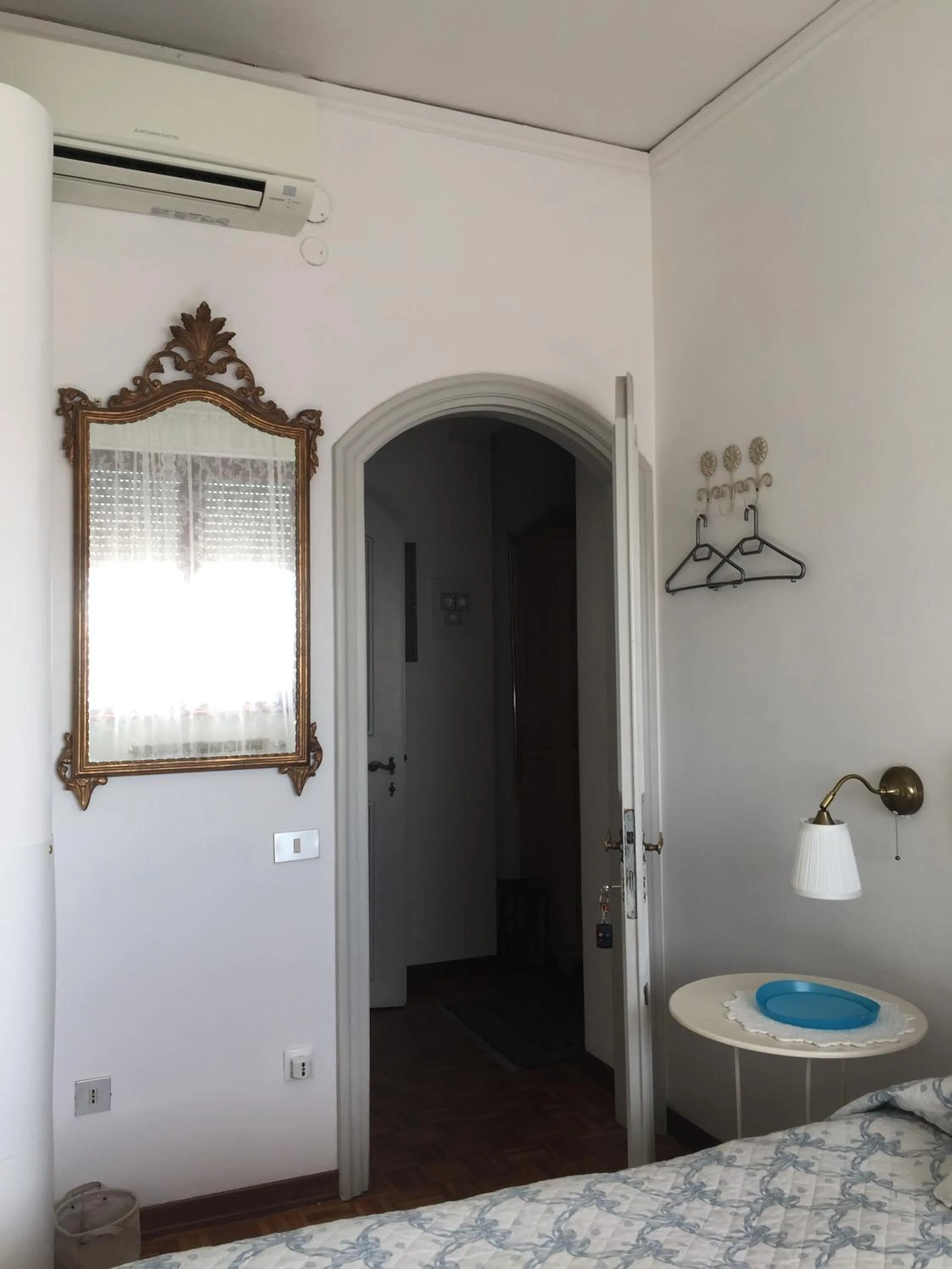 Photo of the whole room, Bed in B&B Dei Cavalieri