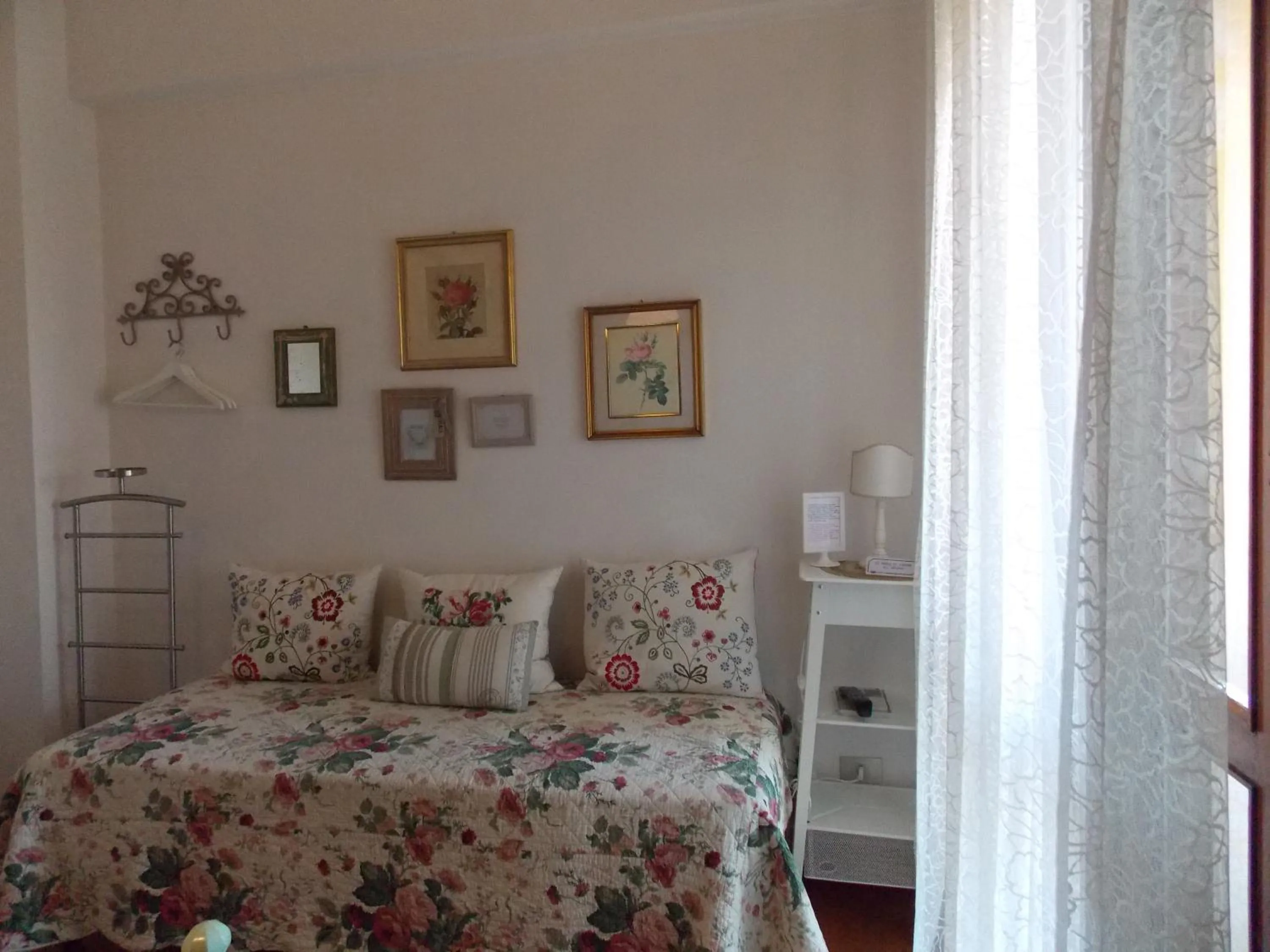 Bed in B&B Dei Cavalieri