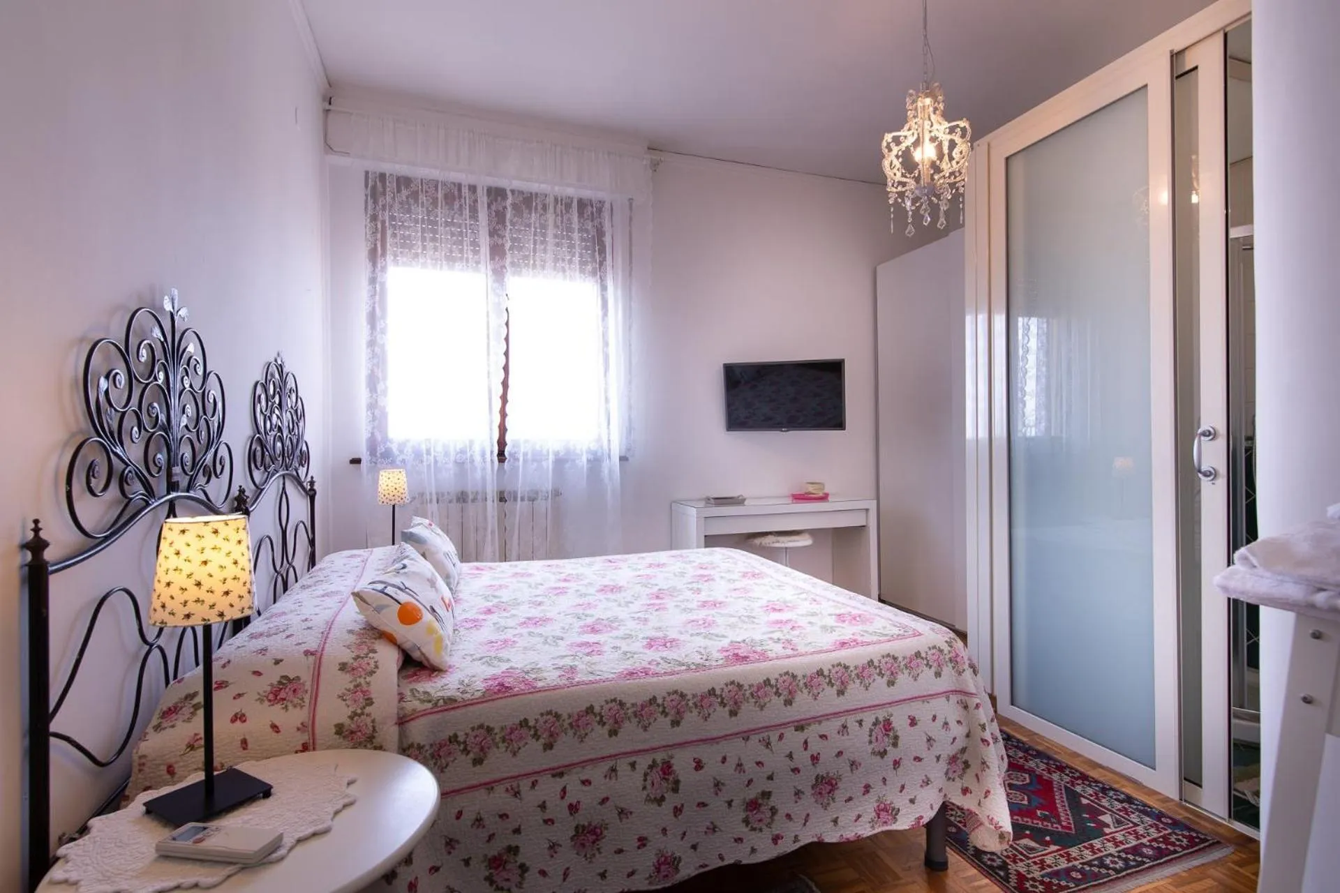 Bed in B&B Dei Cavalieri