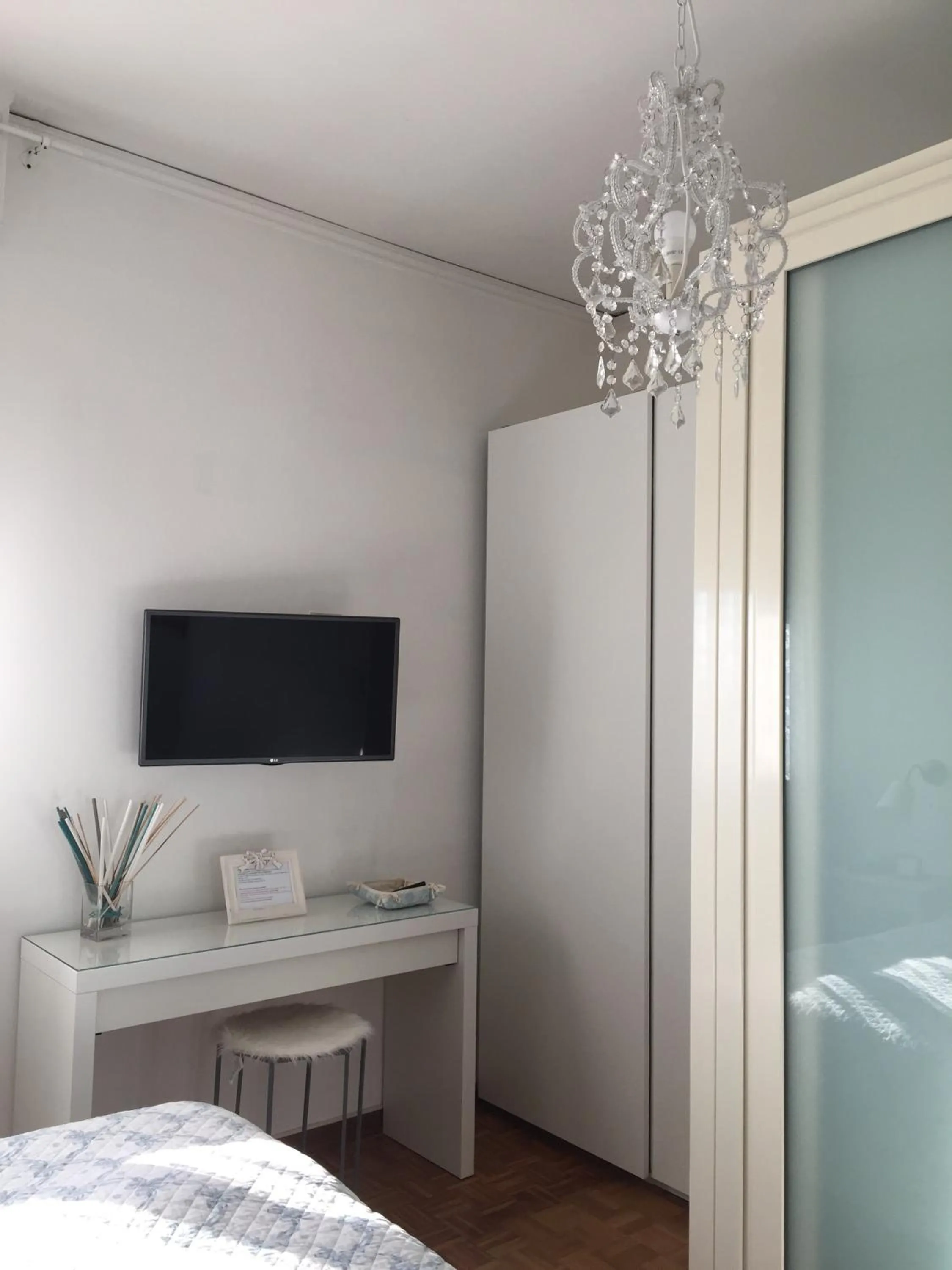 TV and multimedia in B&B Dei Cavalieri