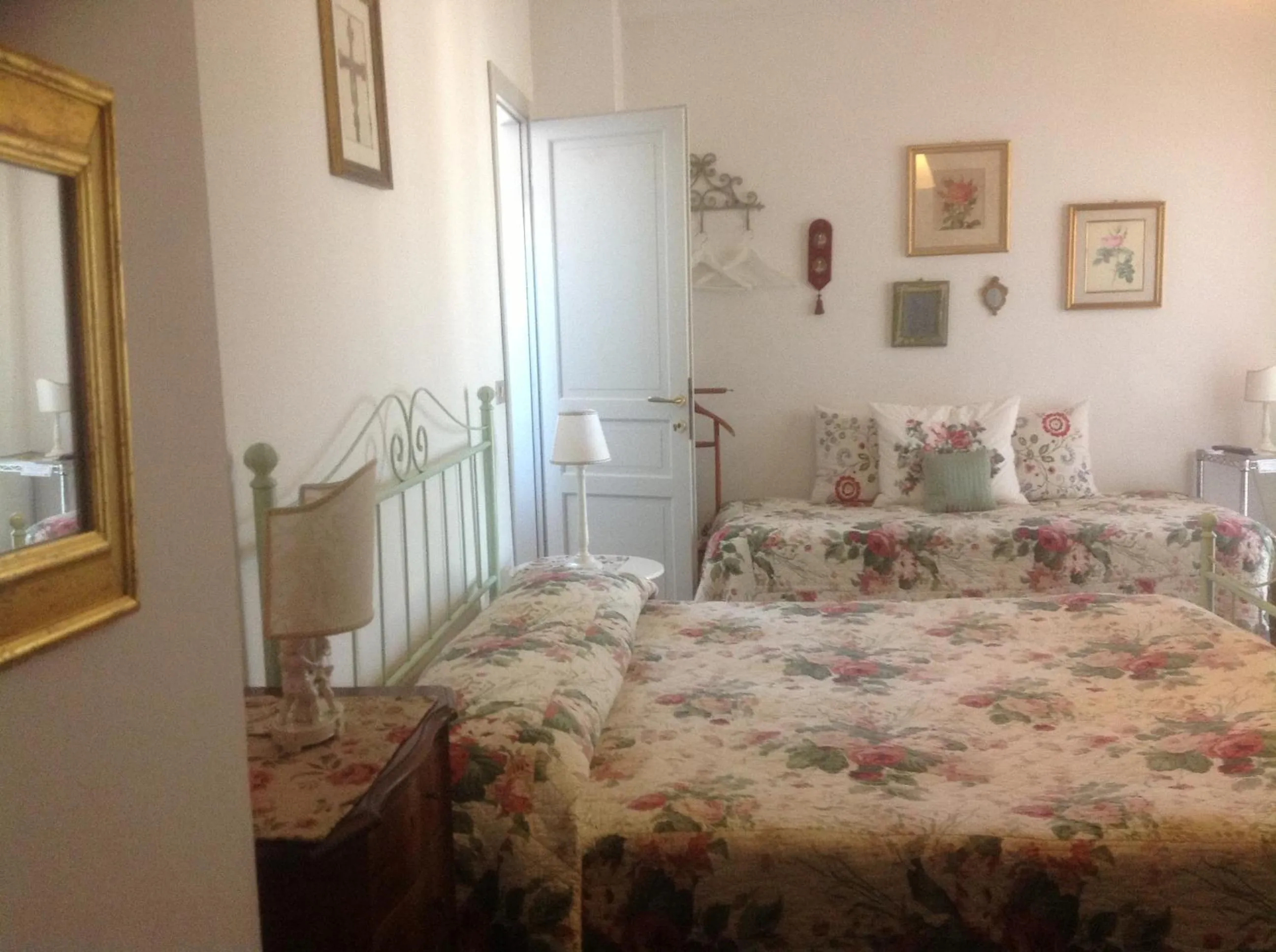 Bed in B&B Dei Cavalieri