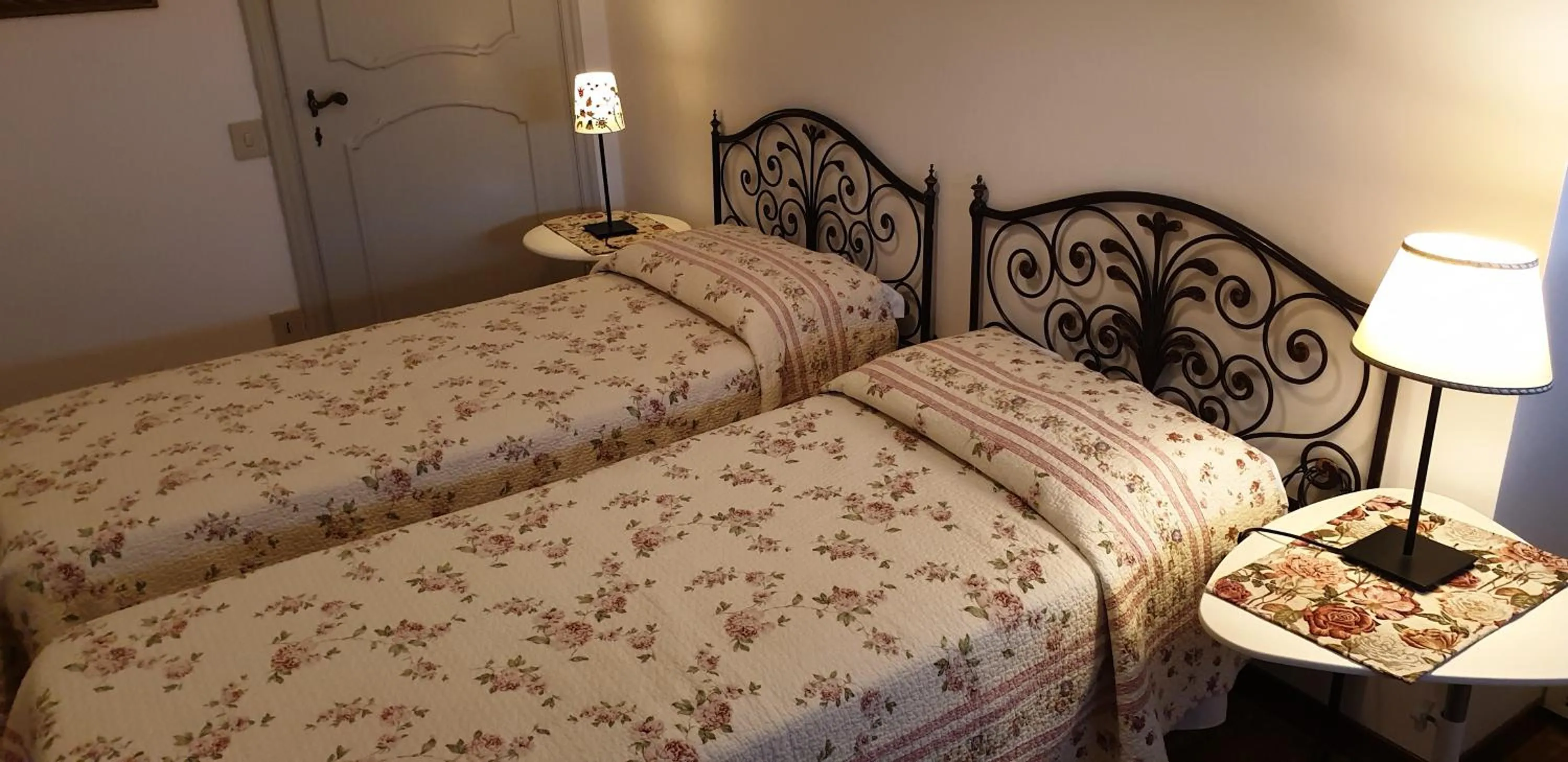 Bed in B&B Dei Cavalieri