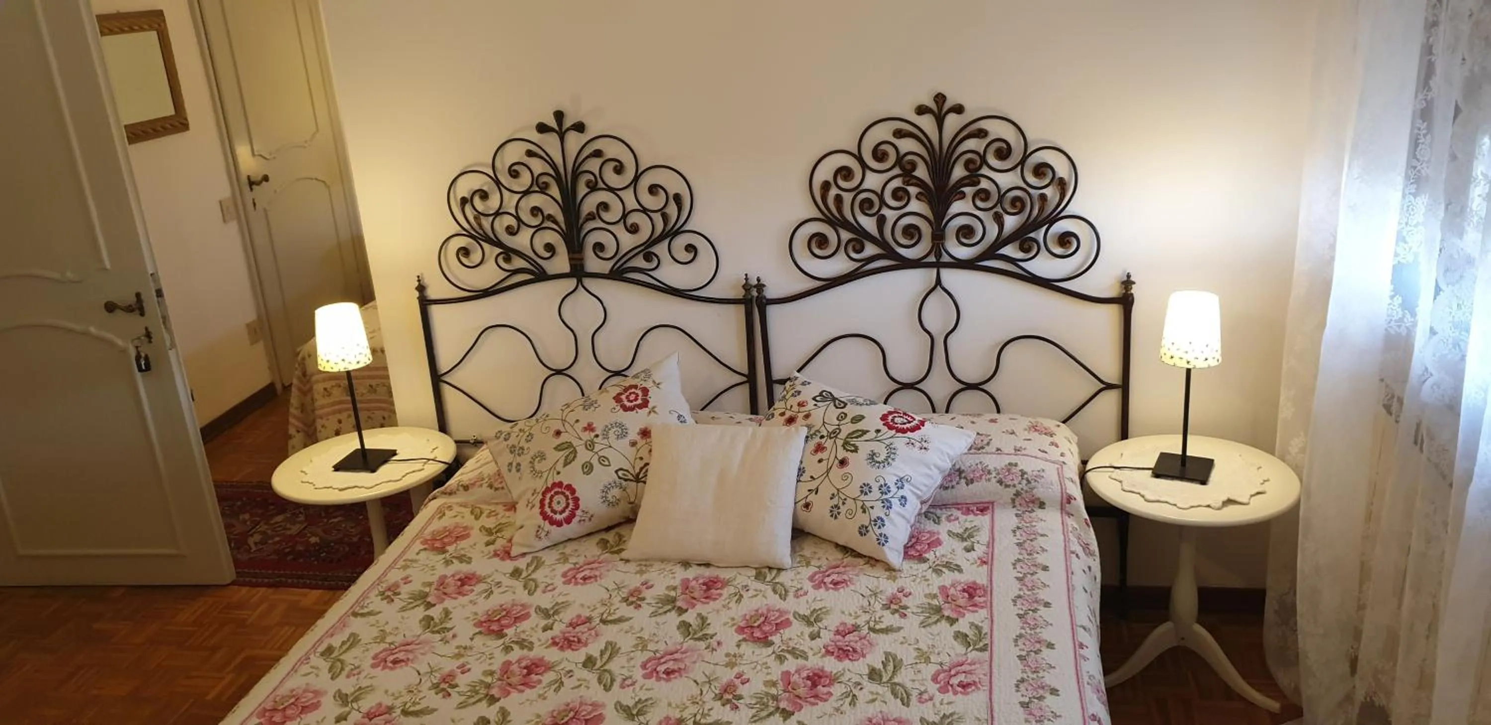 Bed in B&B Dei Cavalieri