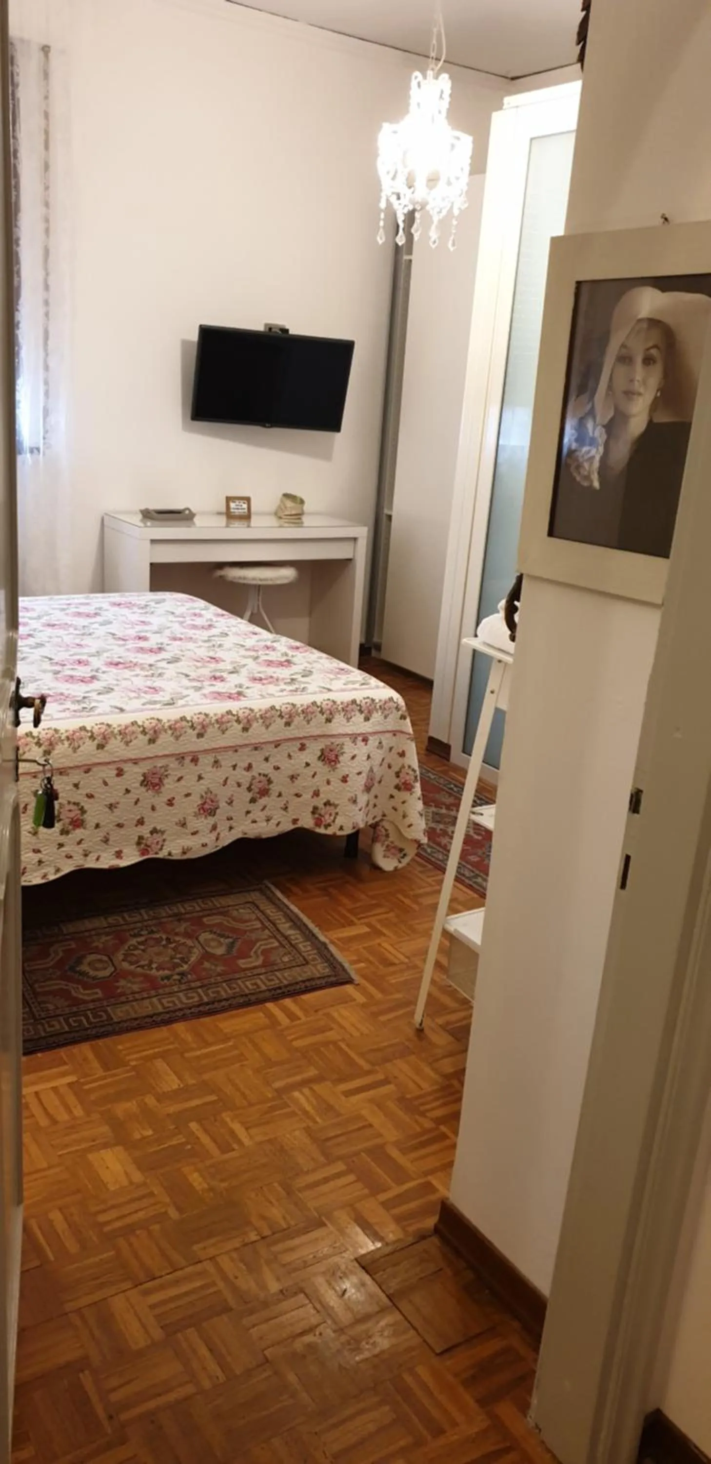 Photo of the whole room, Bed in B&B Dei Cavalieri