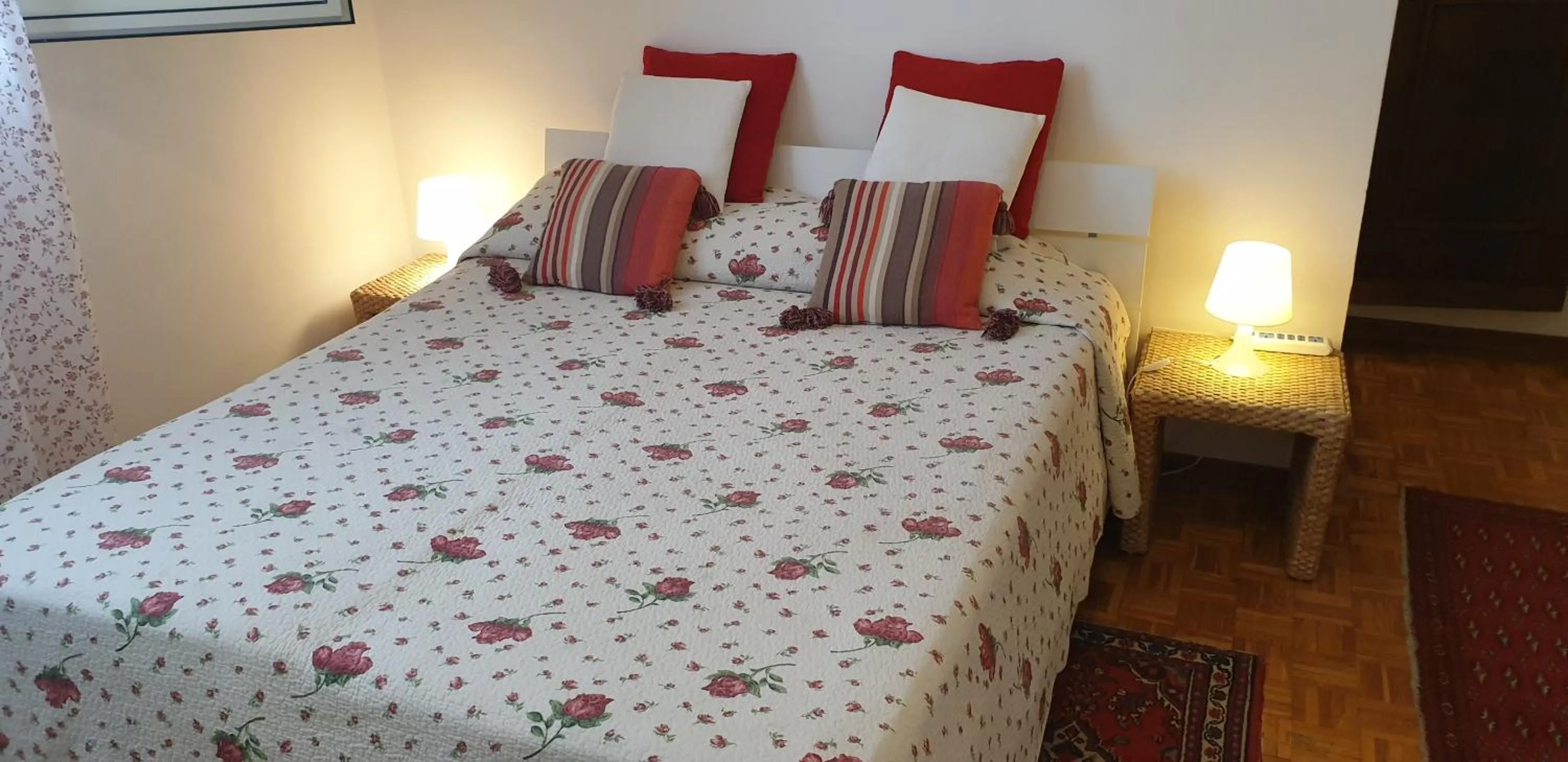 Bed in B&B Dei Cavalieri