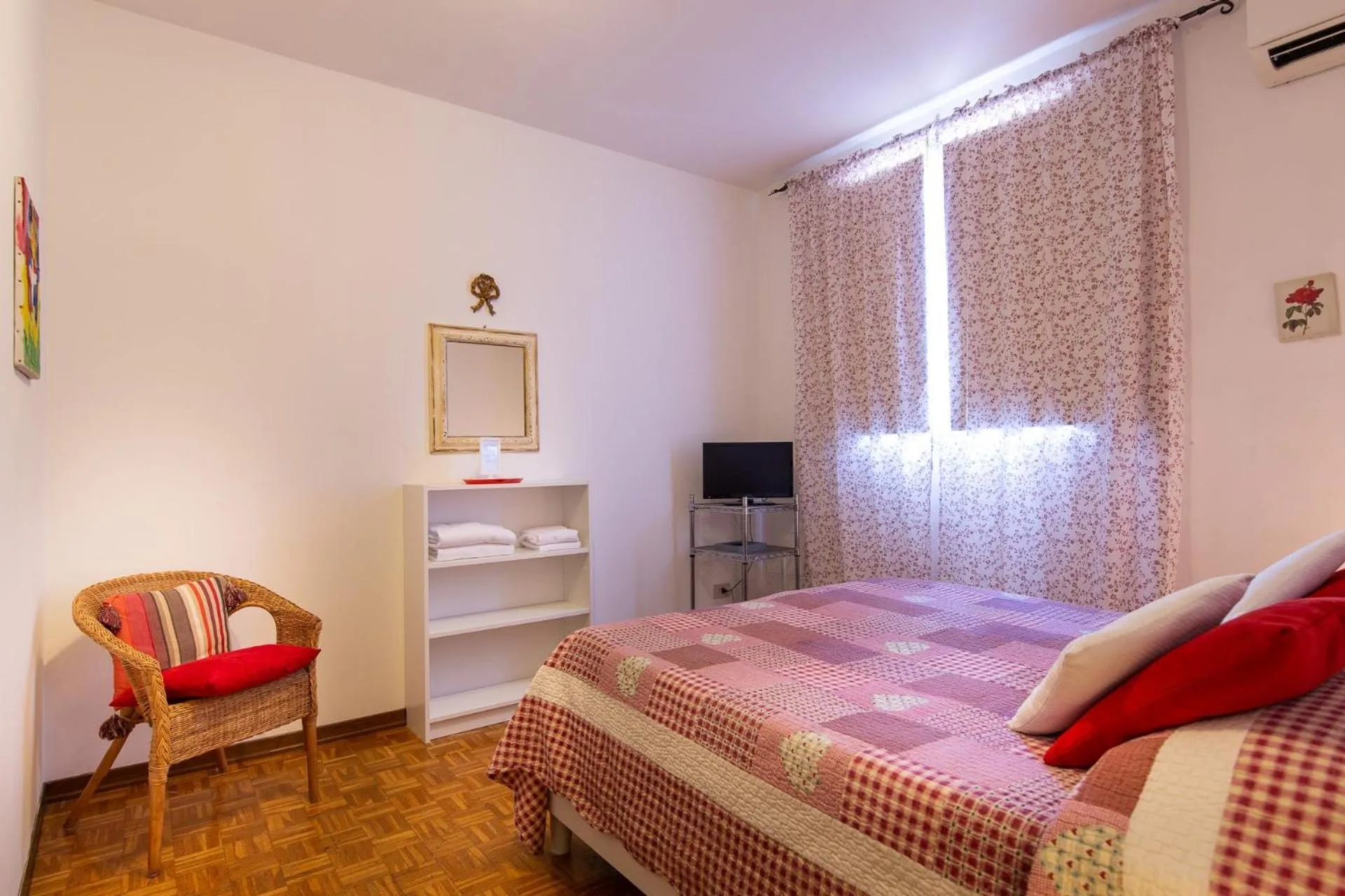 Bed in B&B Dei Cavalieri