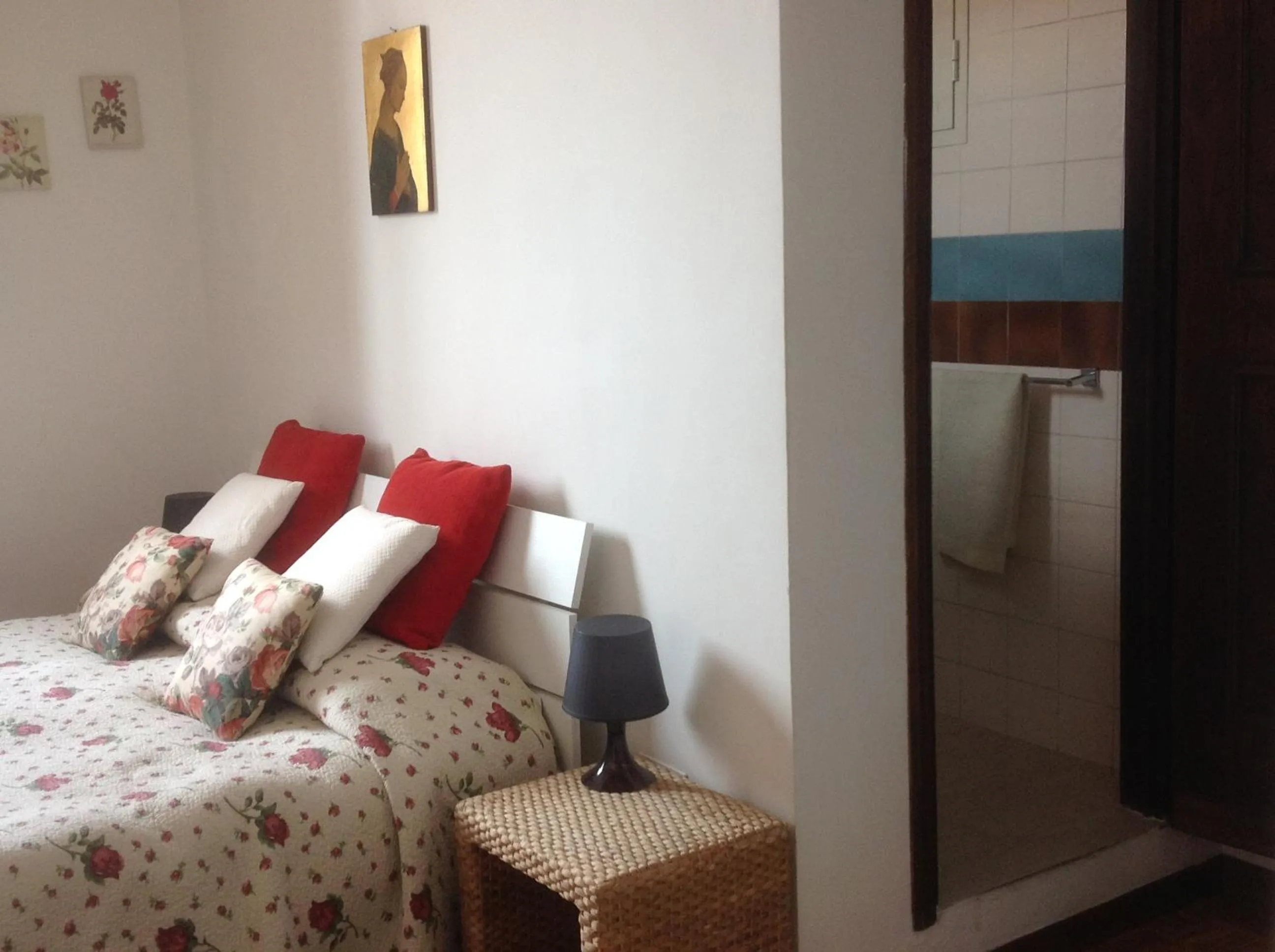 Bedroom, Bed in B&B Dei Cavalieri