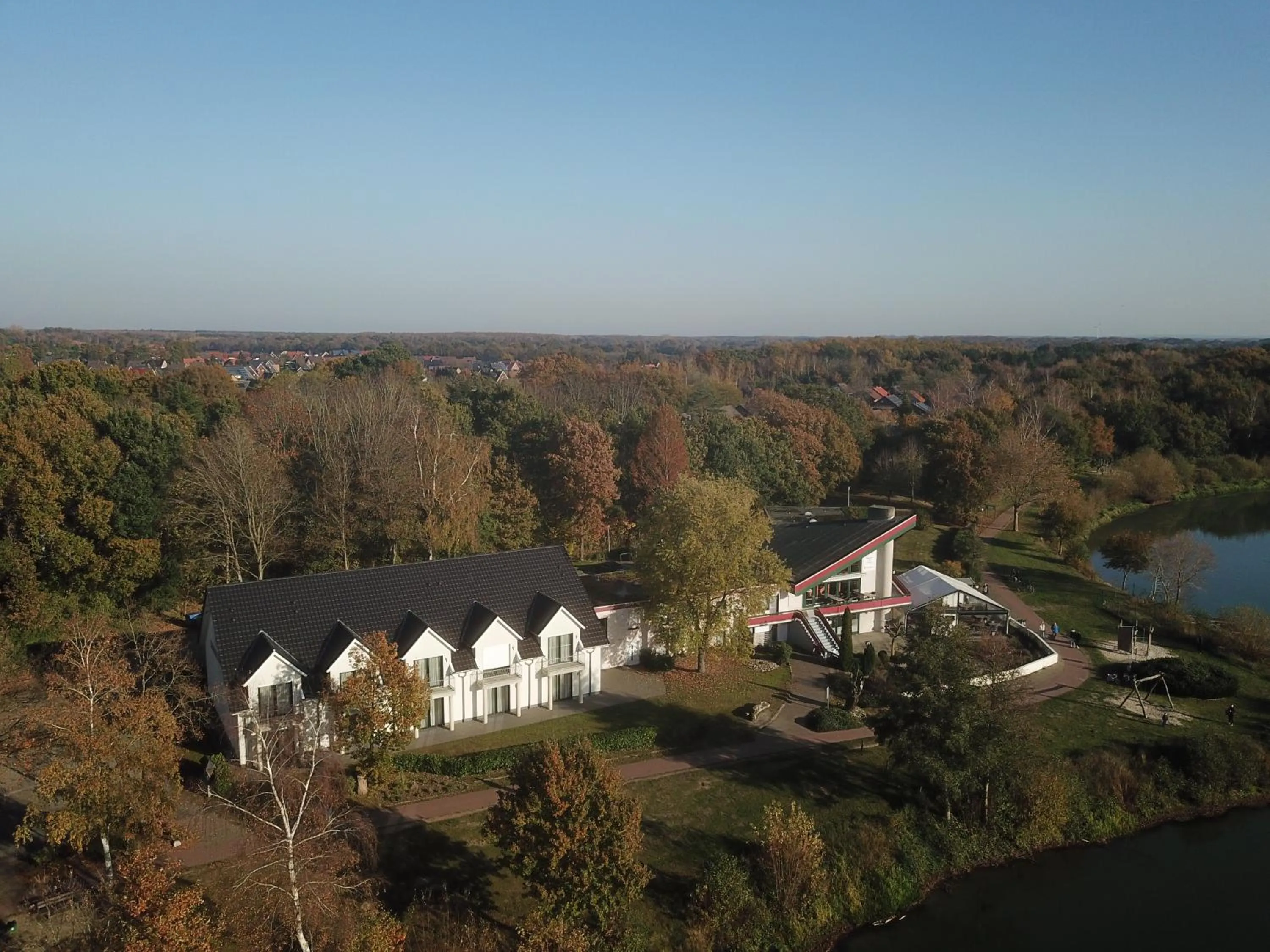On site in Haus am See Haselünne