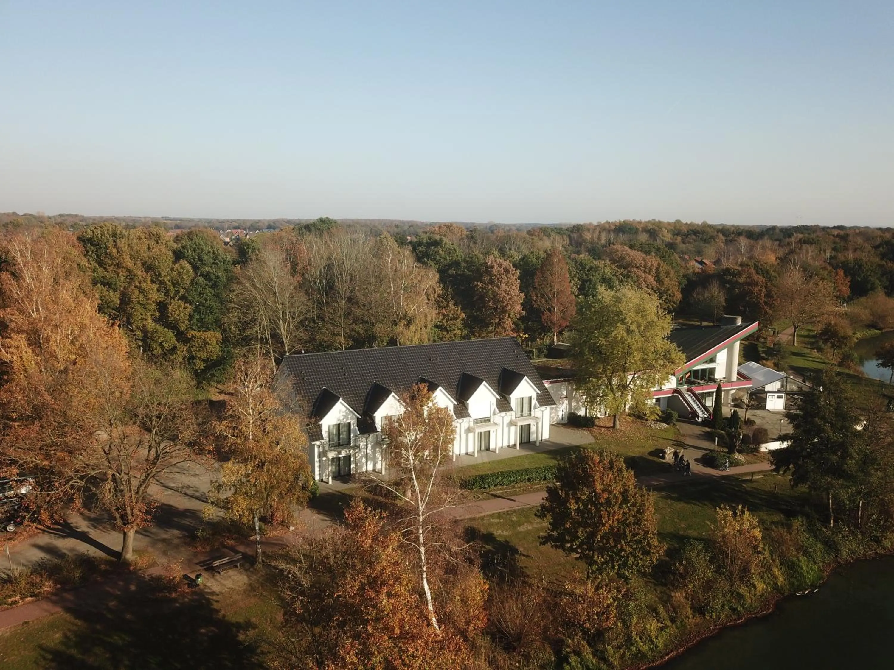 On site in Haus am See Haselünne