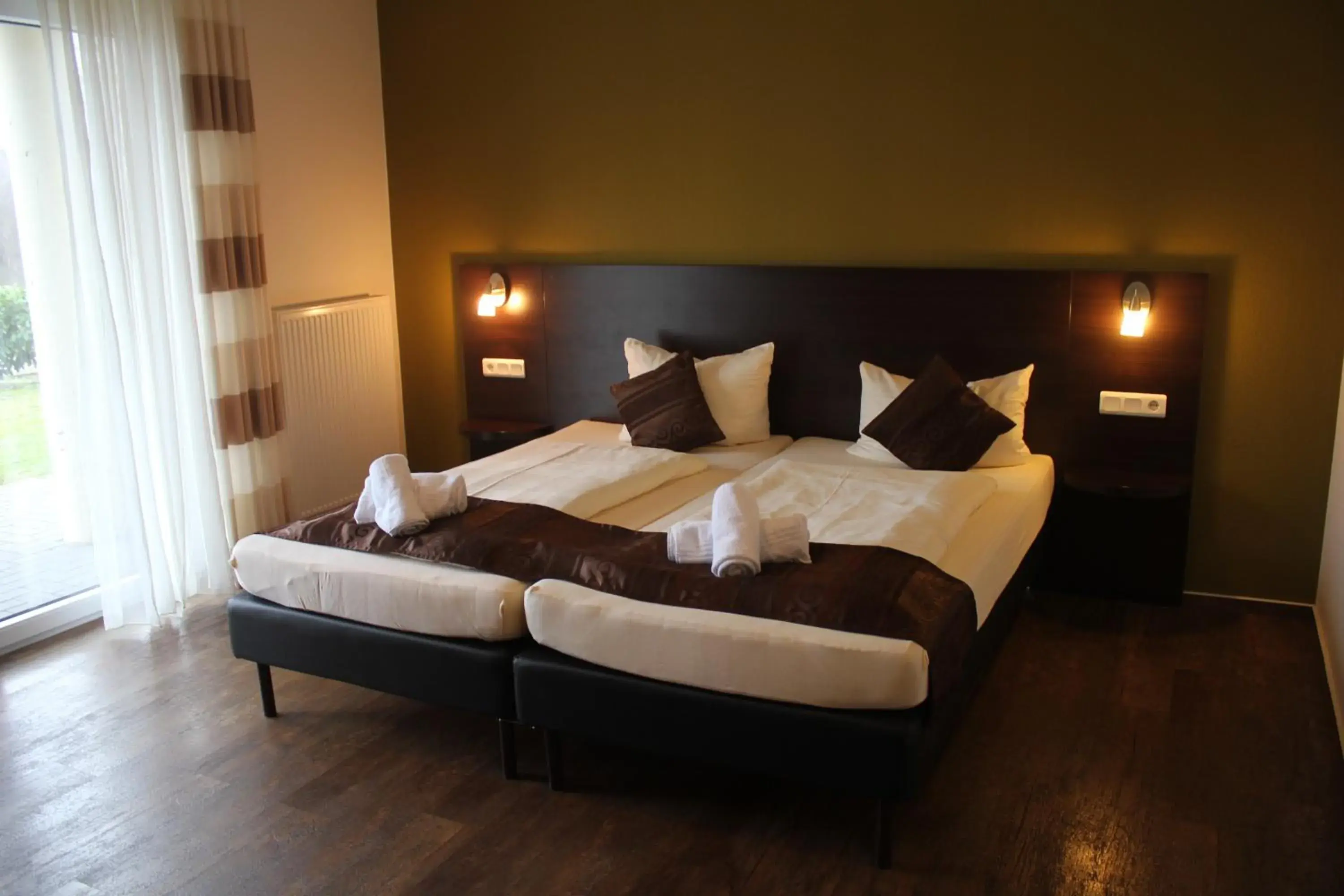 Deluxe Double Room in Haus am See Haselünne Deluxe Double Room in Haus am See Haselünne