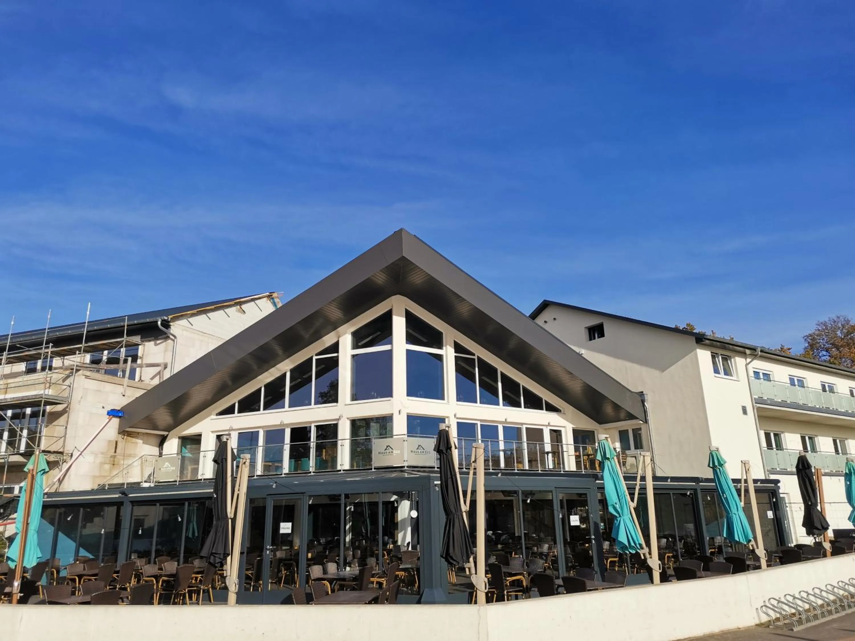 Property building in Haus am See Haselünne