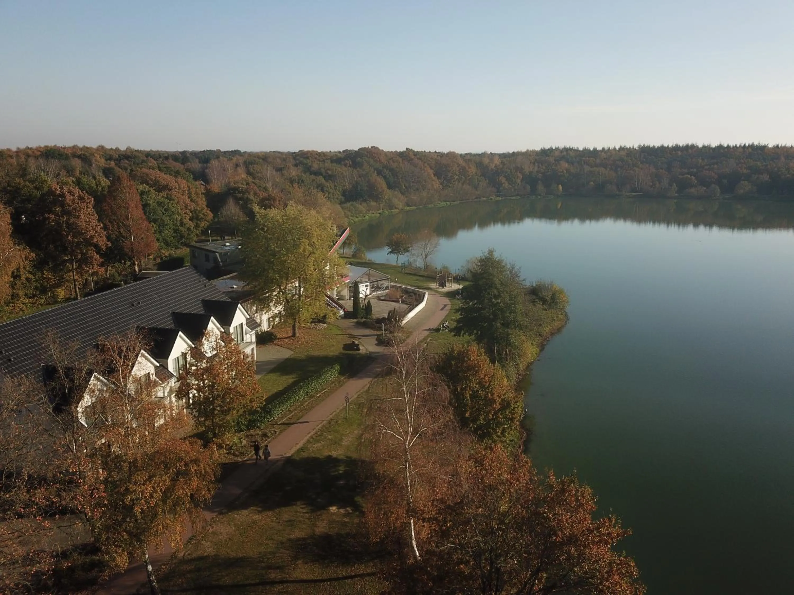 On site in Haus am See Haselünne