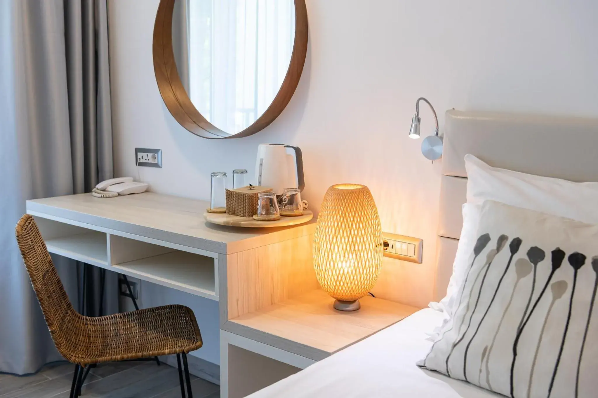 Double Room with Balcony in iHotel Sunny Beach Double Room with Balcony in iHotel Sunny Beach