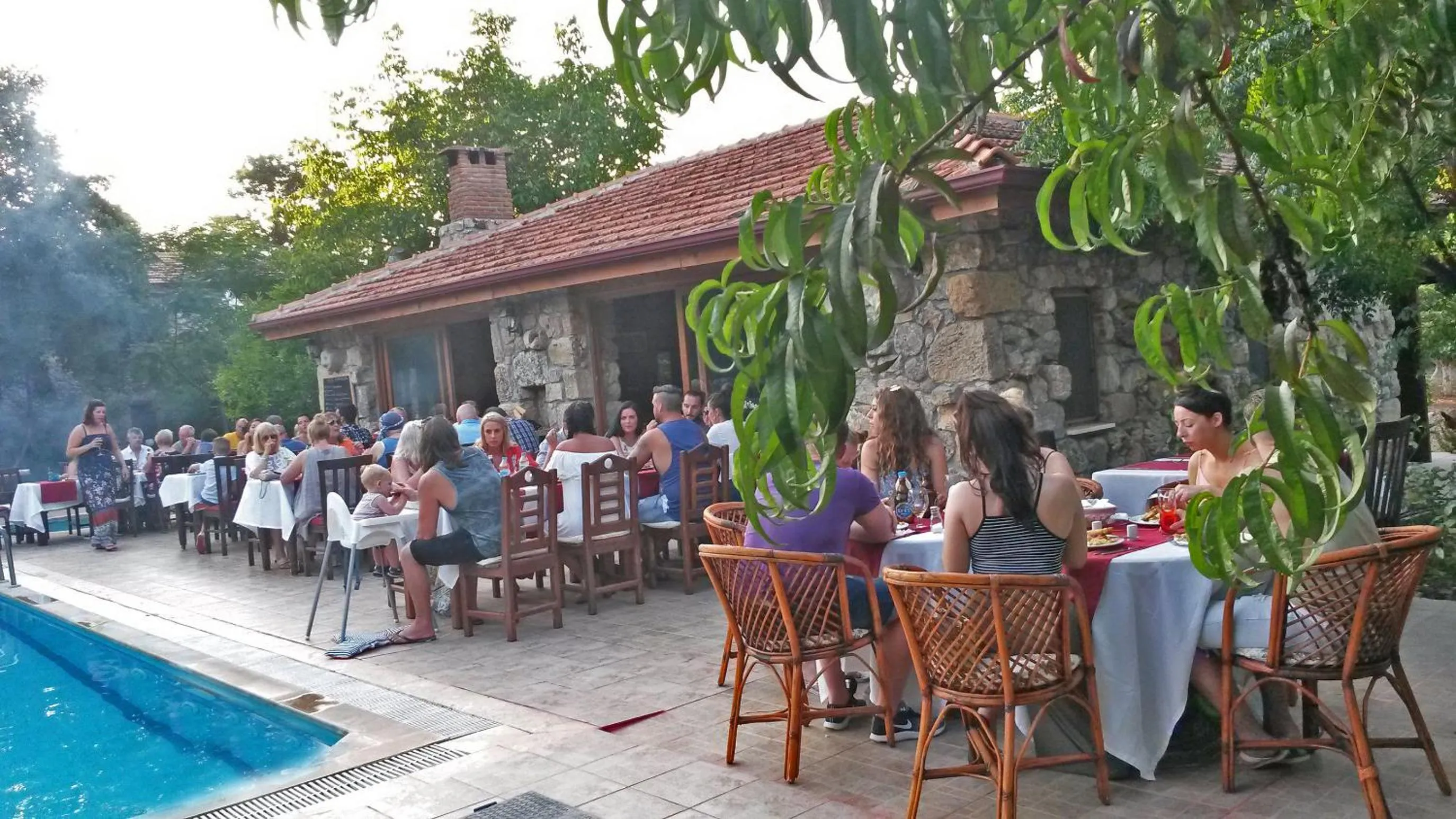 Off site in Doga Apartments