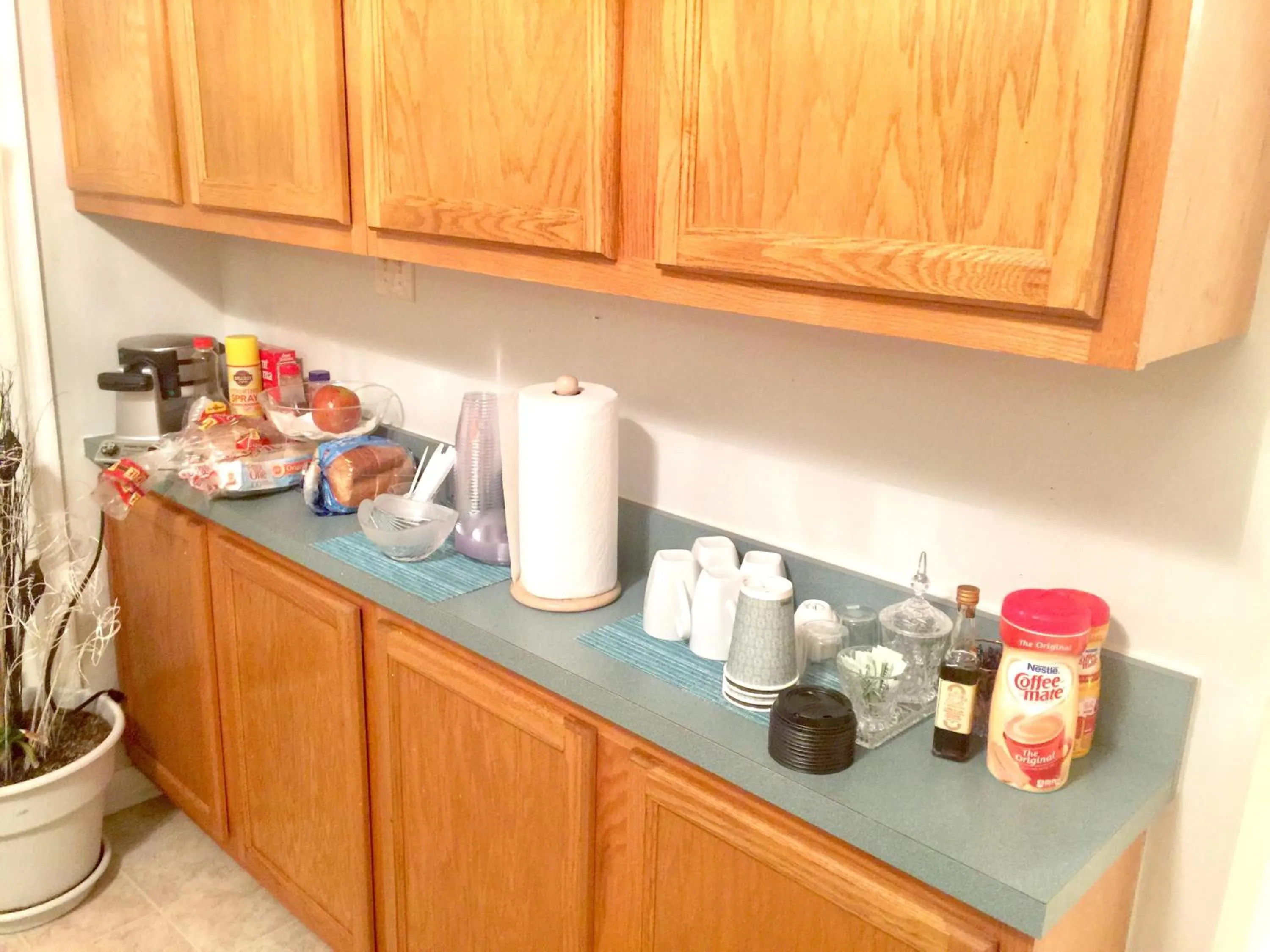 Coffee/tea facilities in Premier National Harbor House