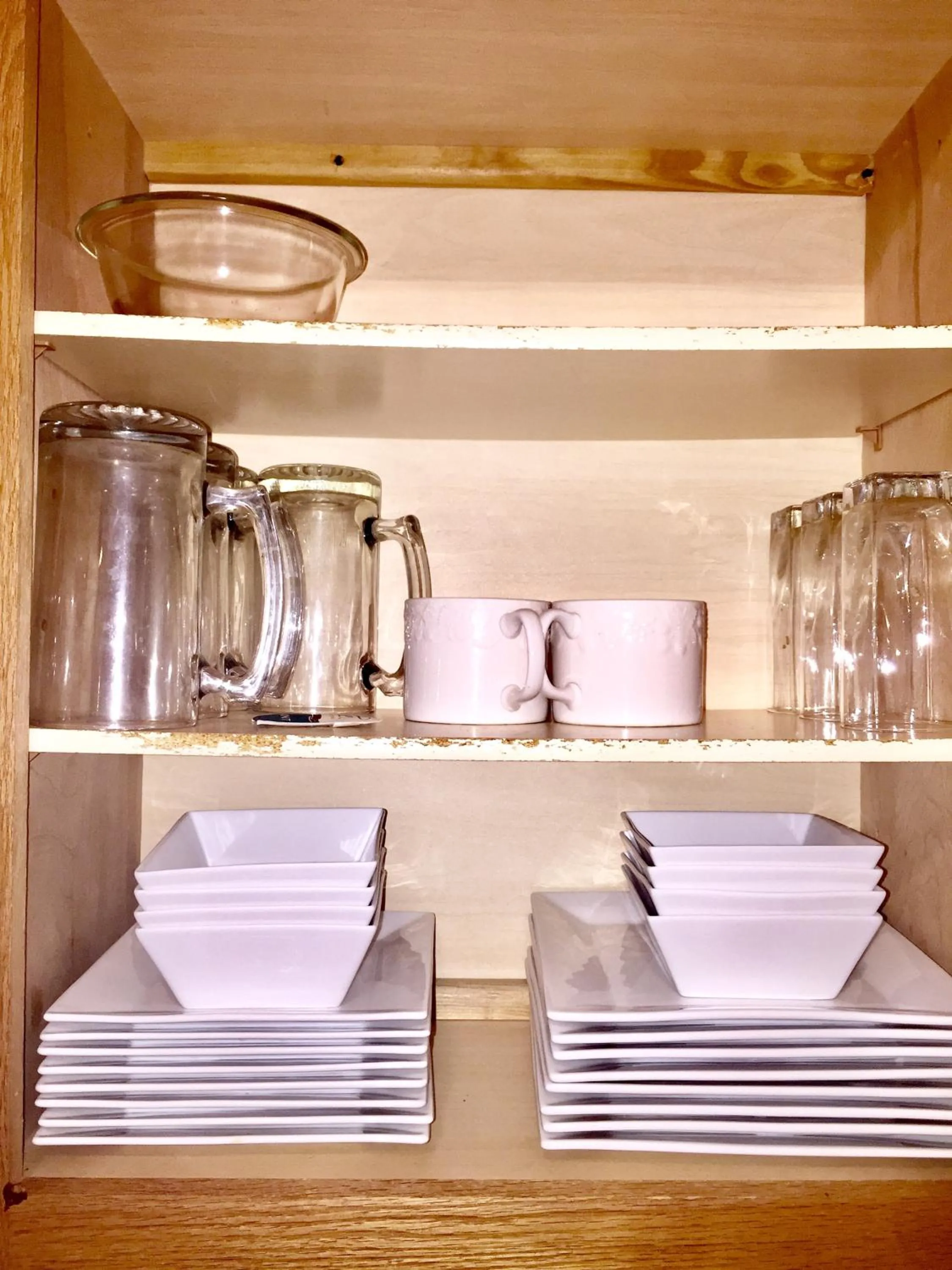 Breakfast in Premier National Harbor House