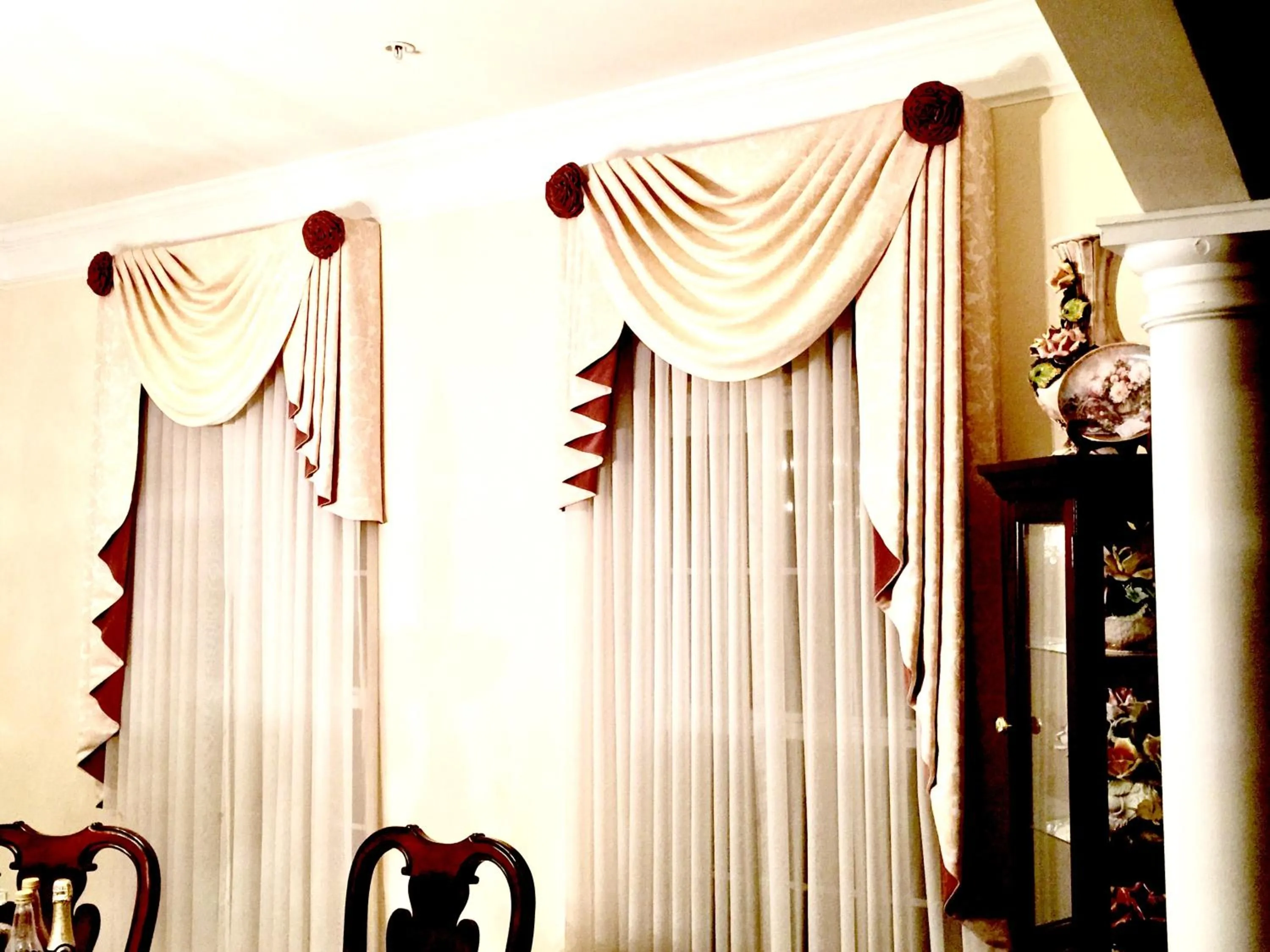 Living room in Premier National Harbor House