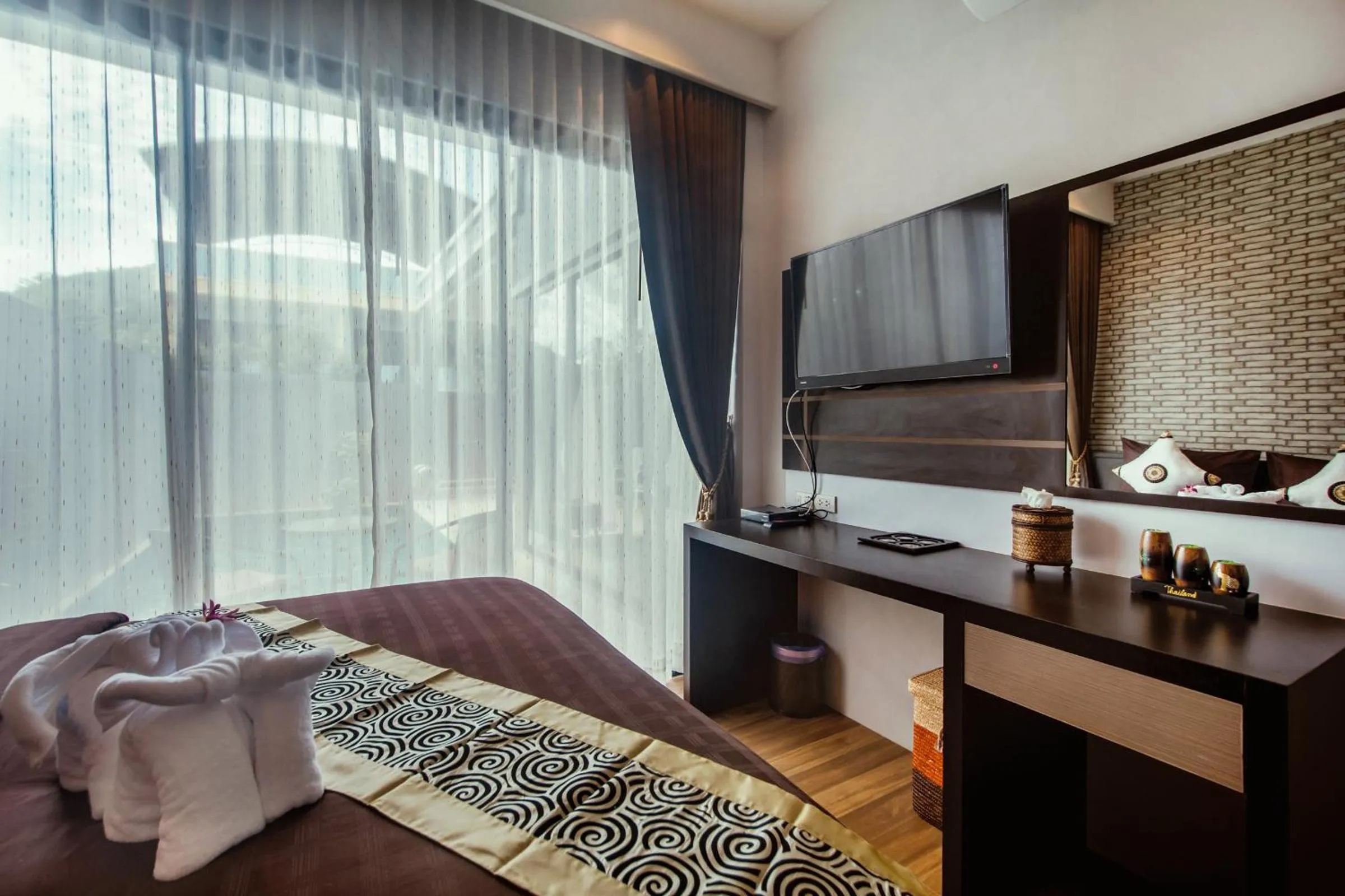 Kitchen or kitchenette in KG Private Pool Villa