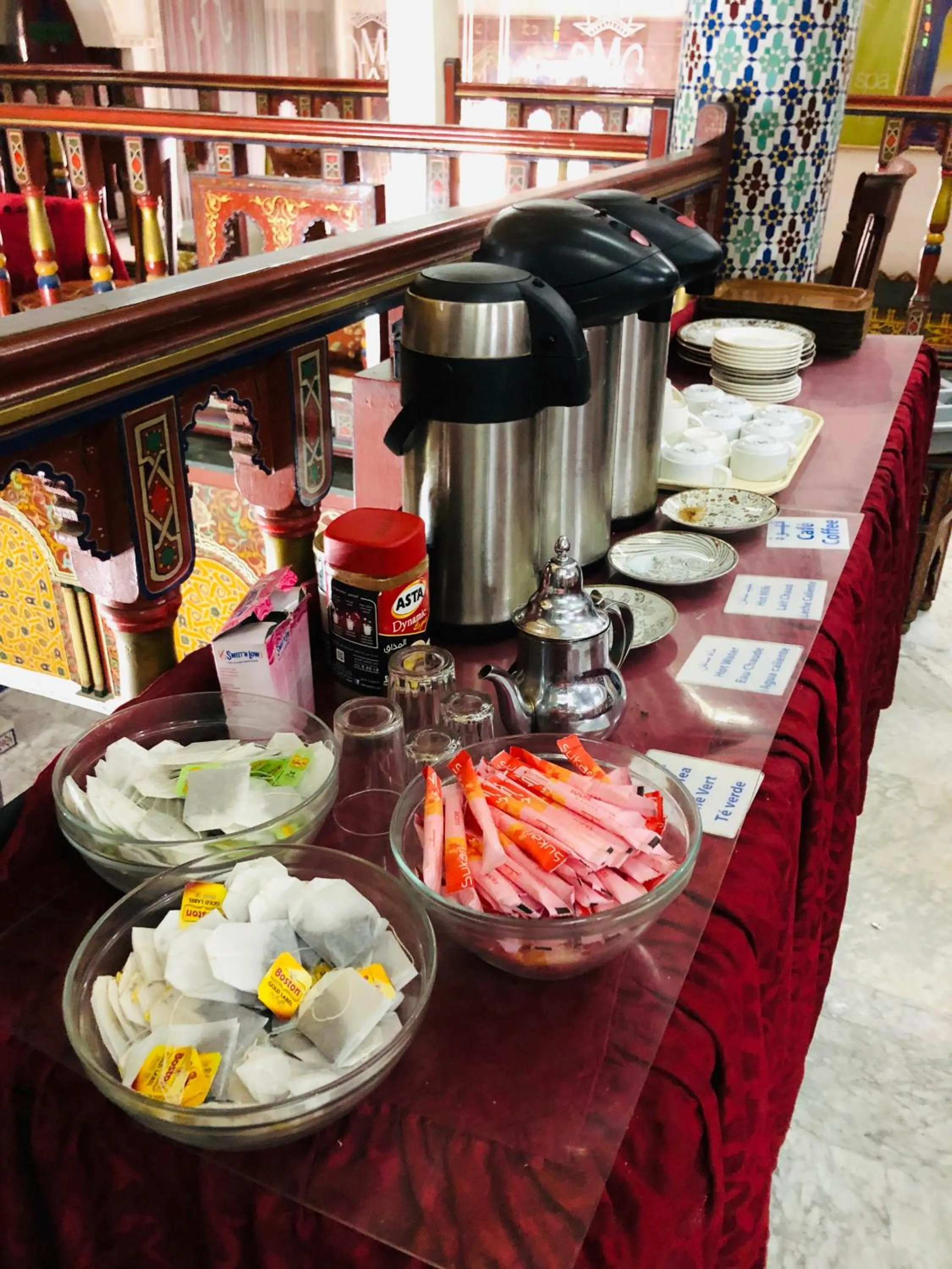 Hotel Moroccan House Casablanca