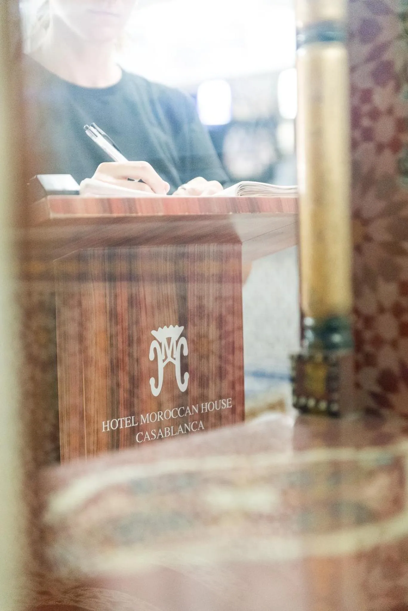 Hotel Moroccan House Casablanca