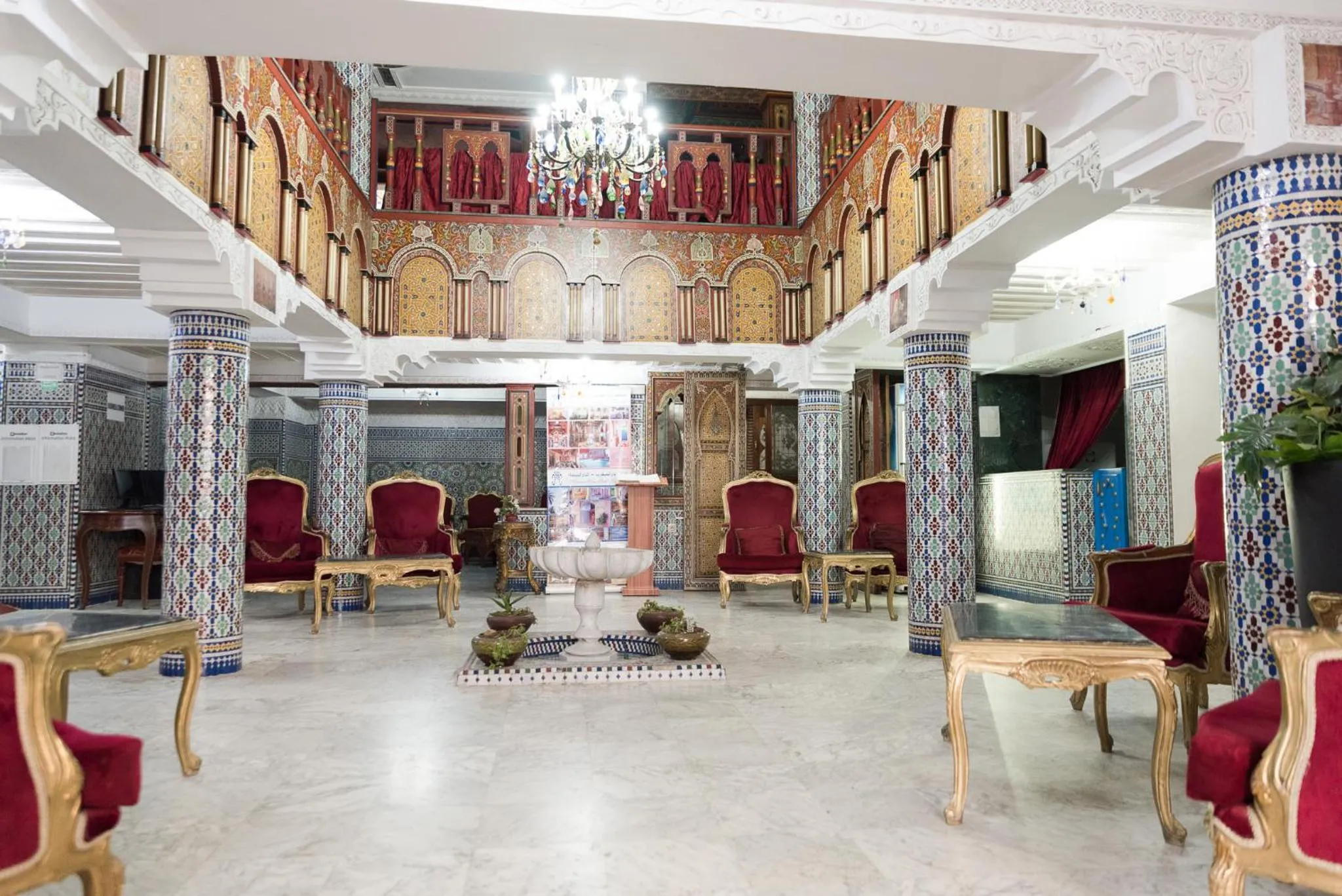 Hotel Moroccan House Casablanca
