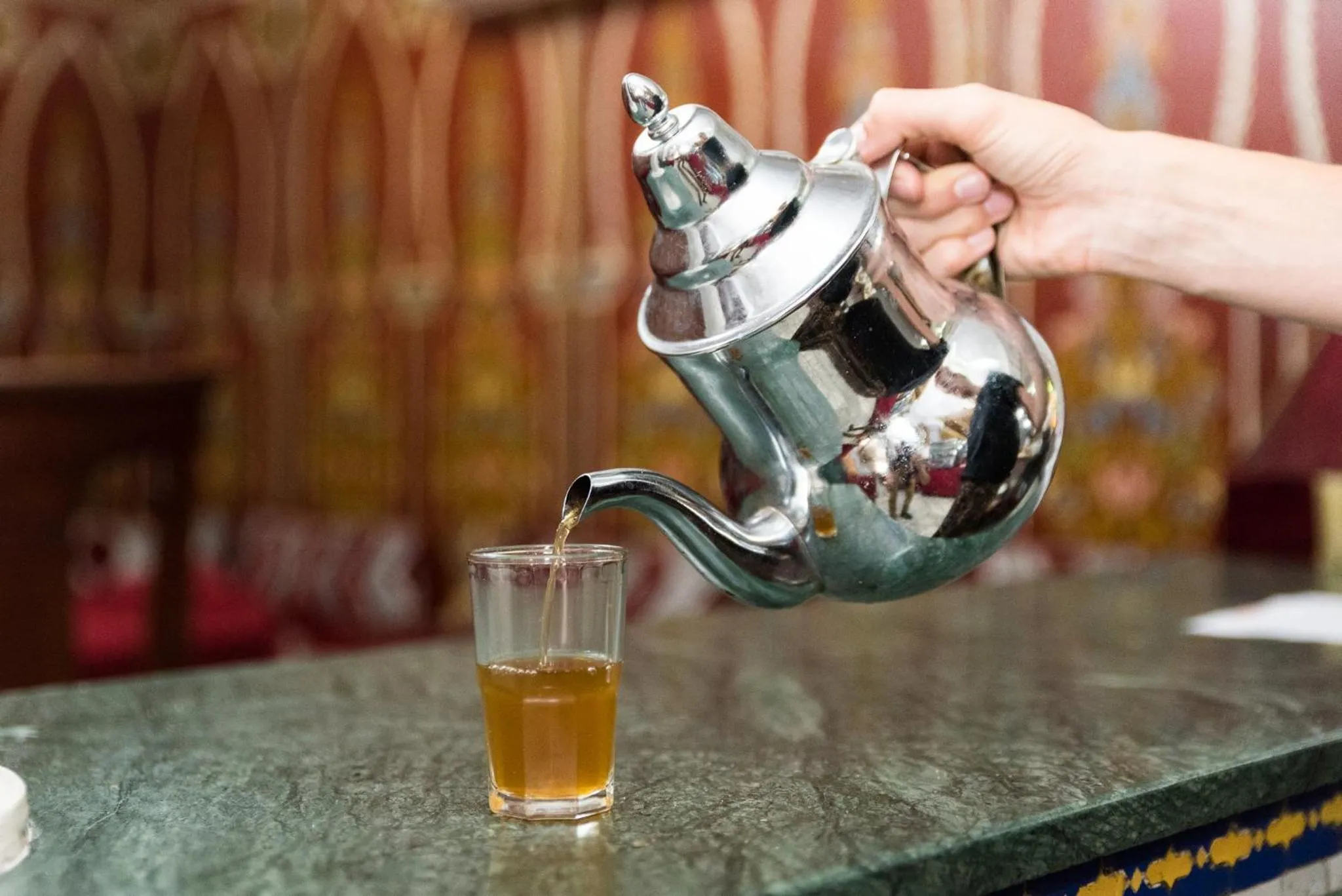 Hotel Moroccan House Casablanca