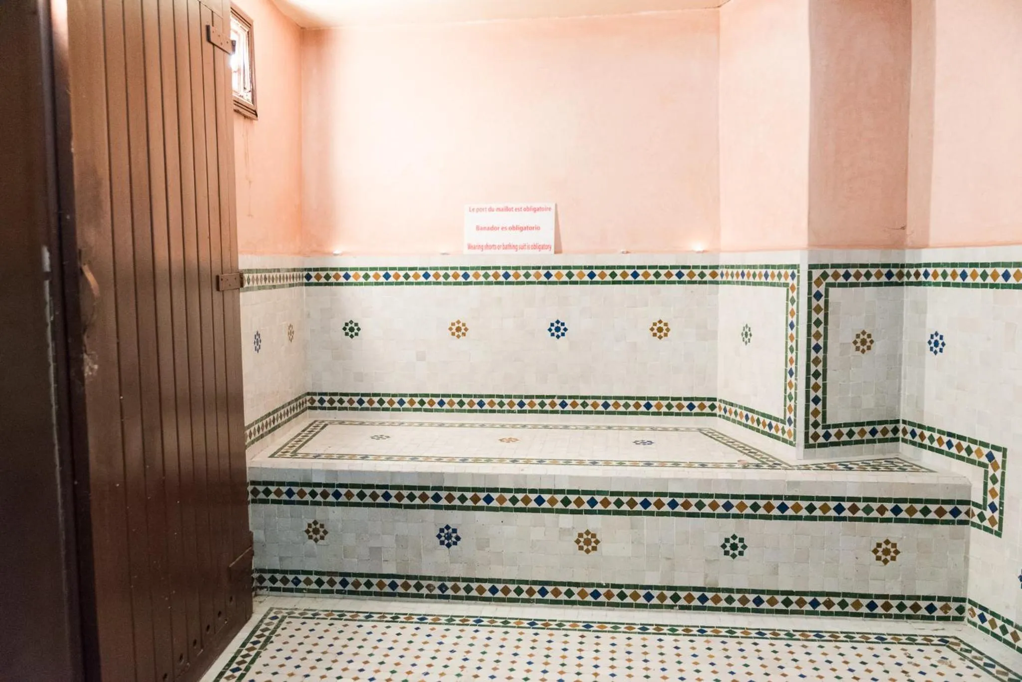 Hotel Moroccan House Casablanca