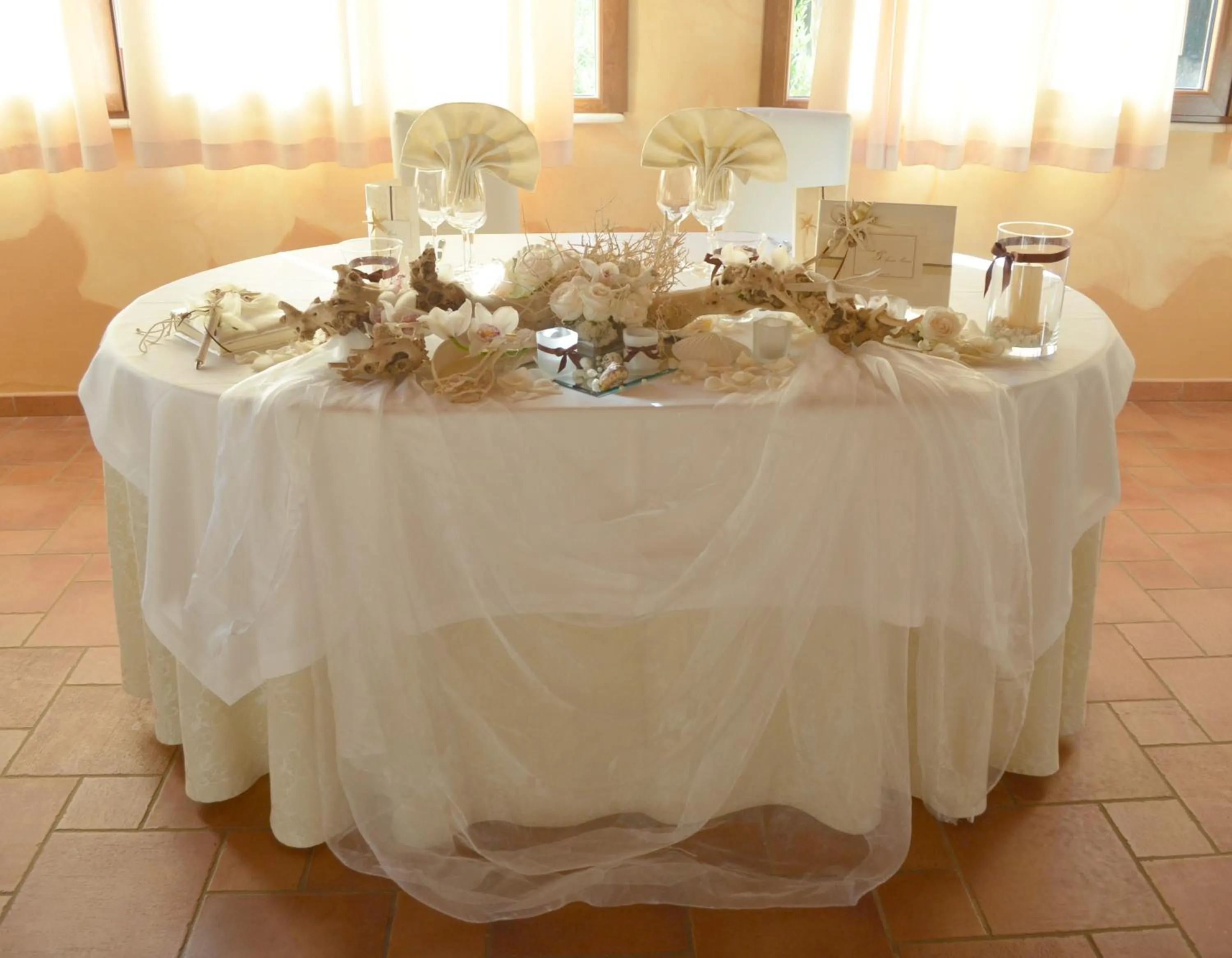 Banquet/Function facilities in Hotel Giardino Corte Rubja