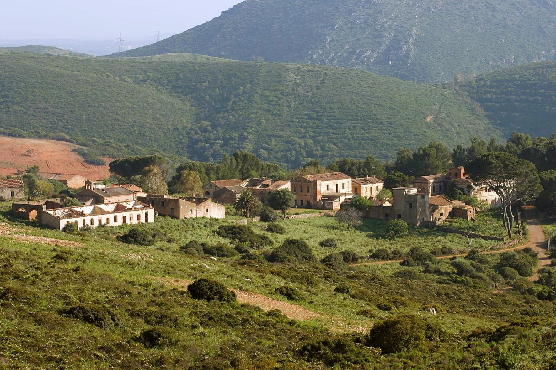 Hiking in Hotel Giardino Corte Rubja