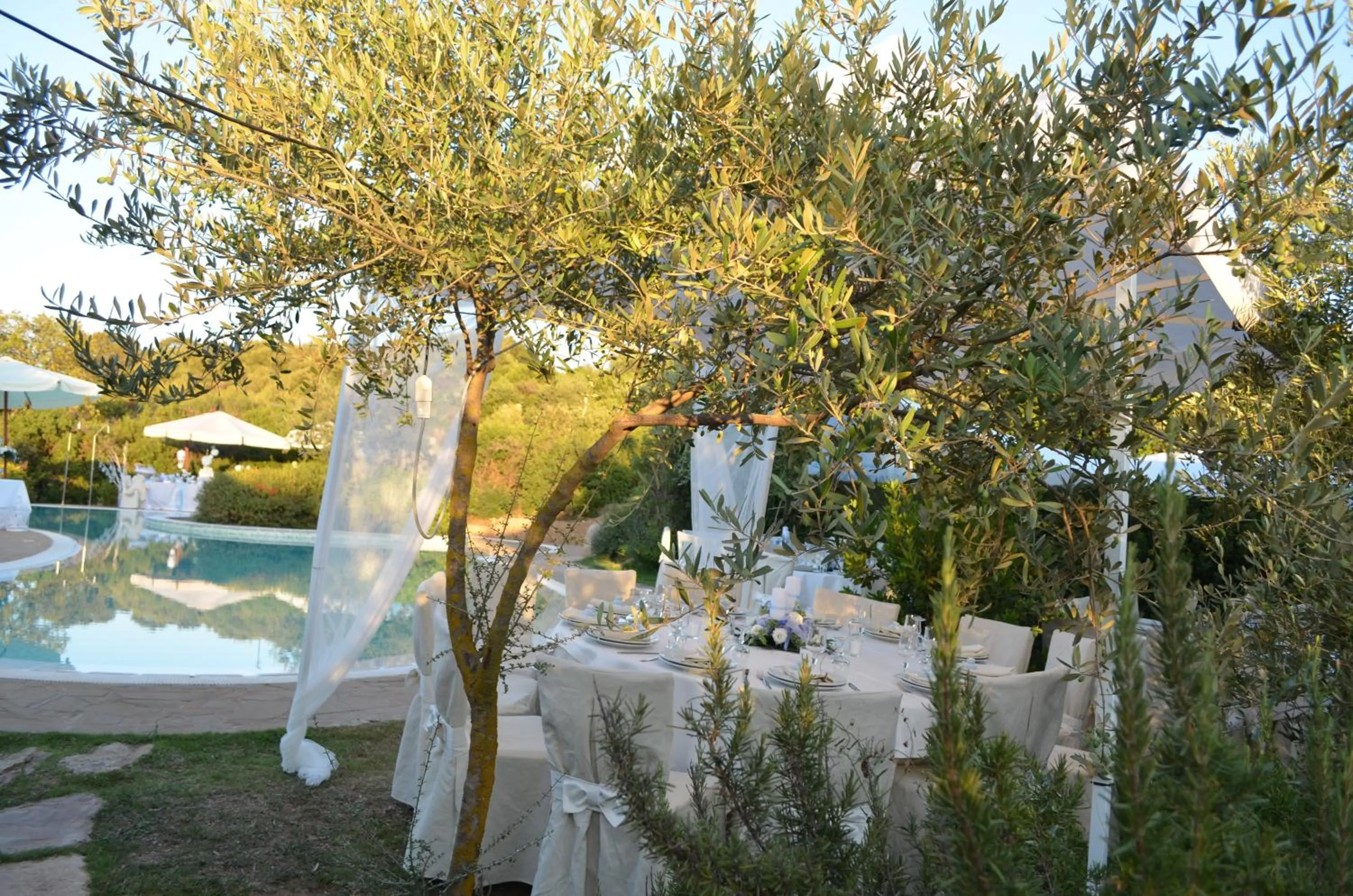 Banquet/Function facilities in Hotel Giardino Corte Rubja