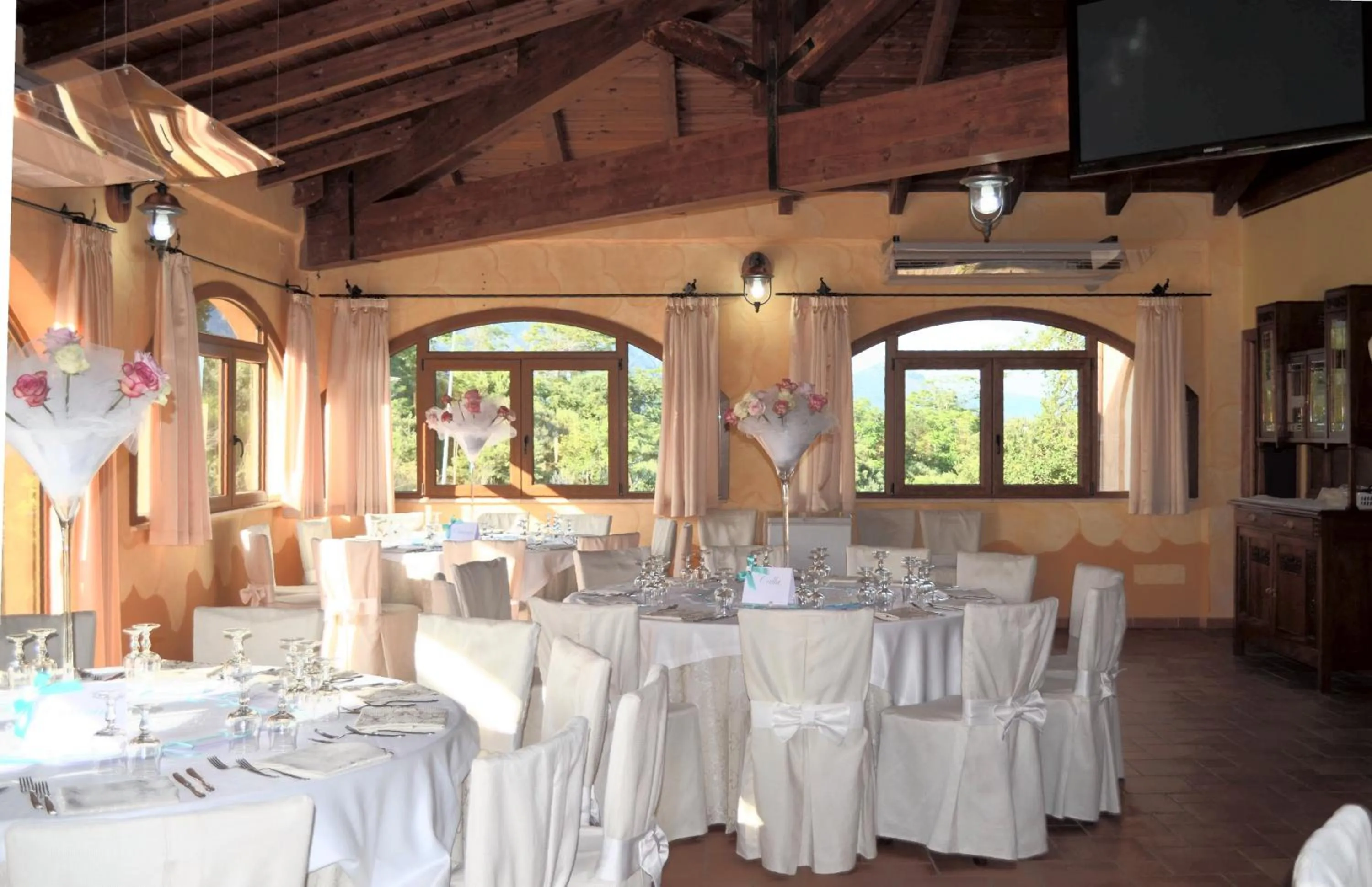 Banquet/Function facilities in Hotel Giardino Corte Rubja