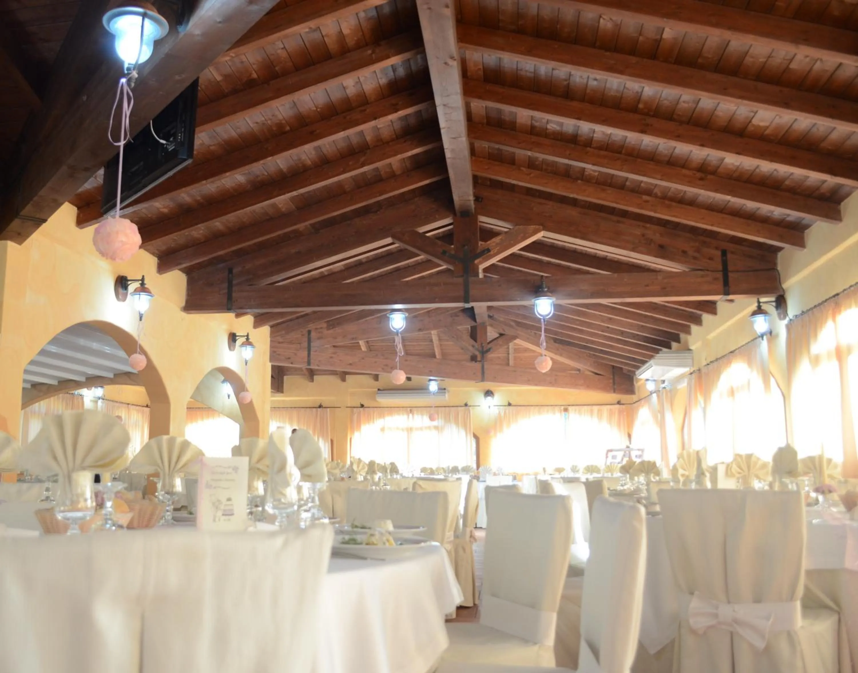 Banquet/Function facilities in Hotel Giardino Corte Rubja