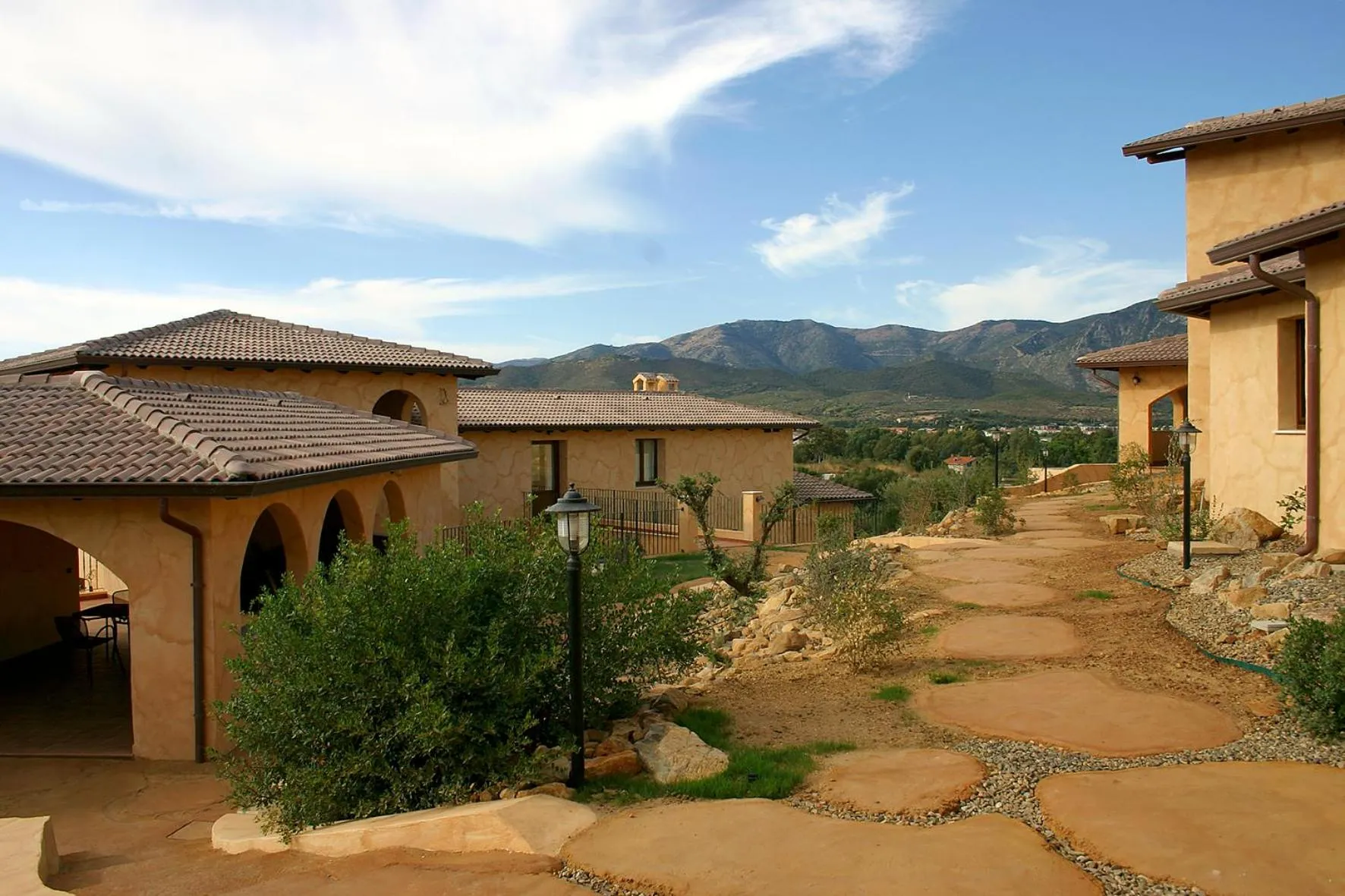 Facade/entrance in Hotel Giardino Corte Rubja