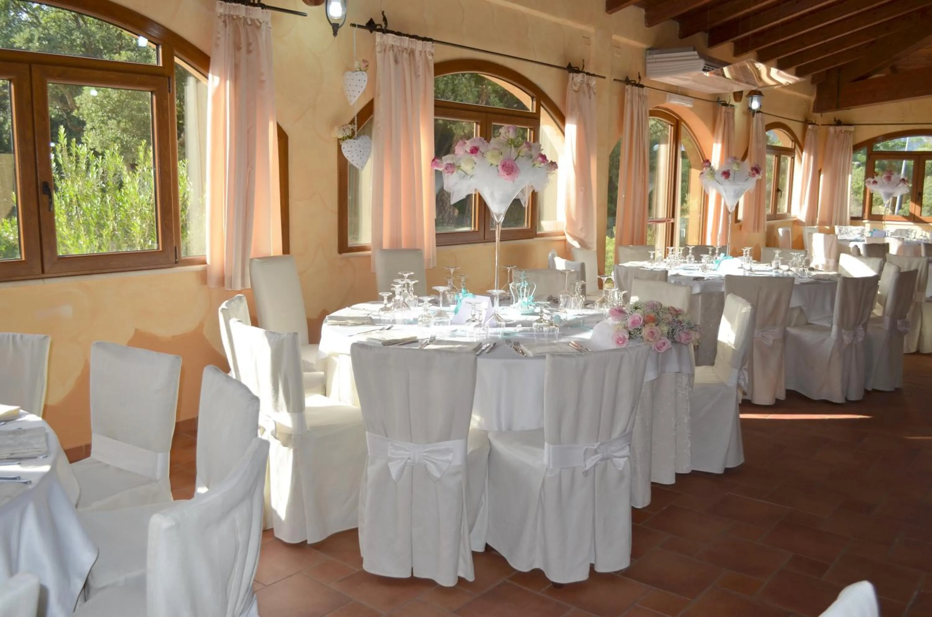 Banquet/Function facilities in Hotel Giardino Corte Rubja