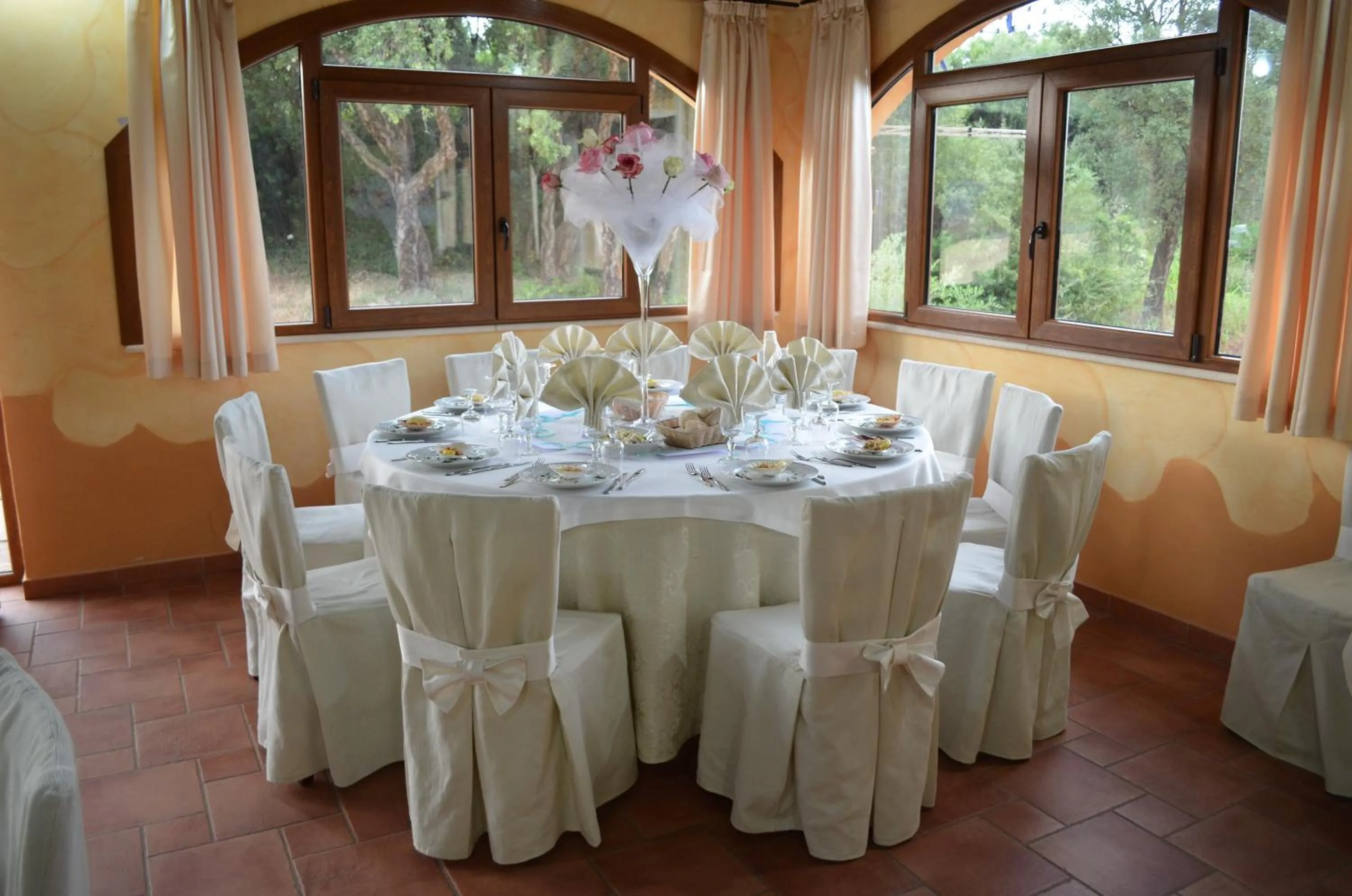 Banquet/Function facilities in Hotel Giardino Corte Rubja