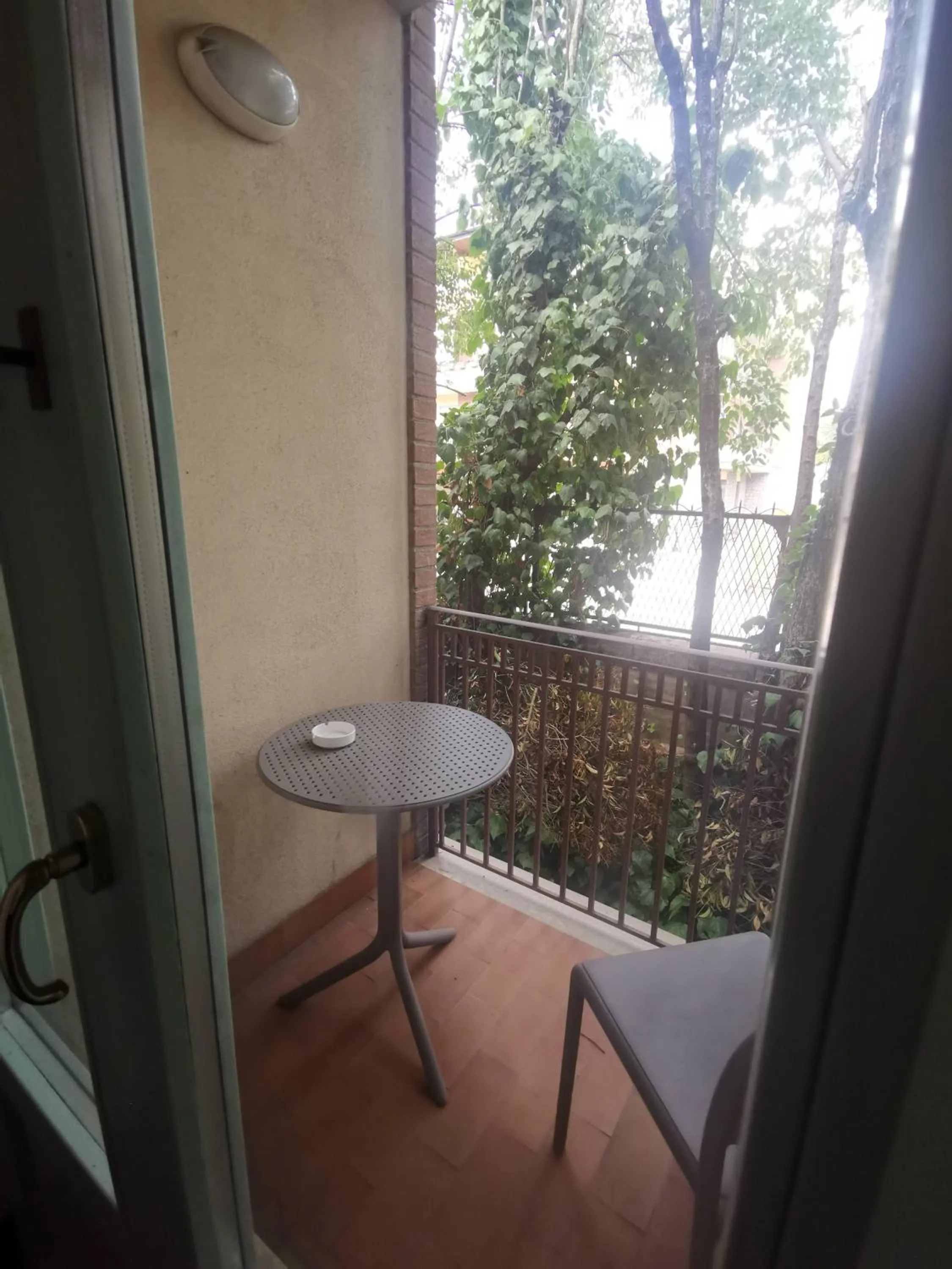 Balcony/Terrace in Deco Hotel