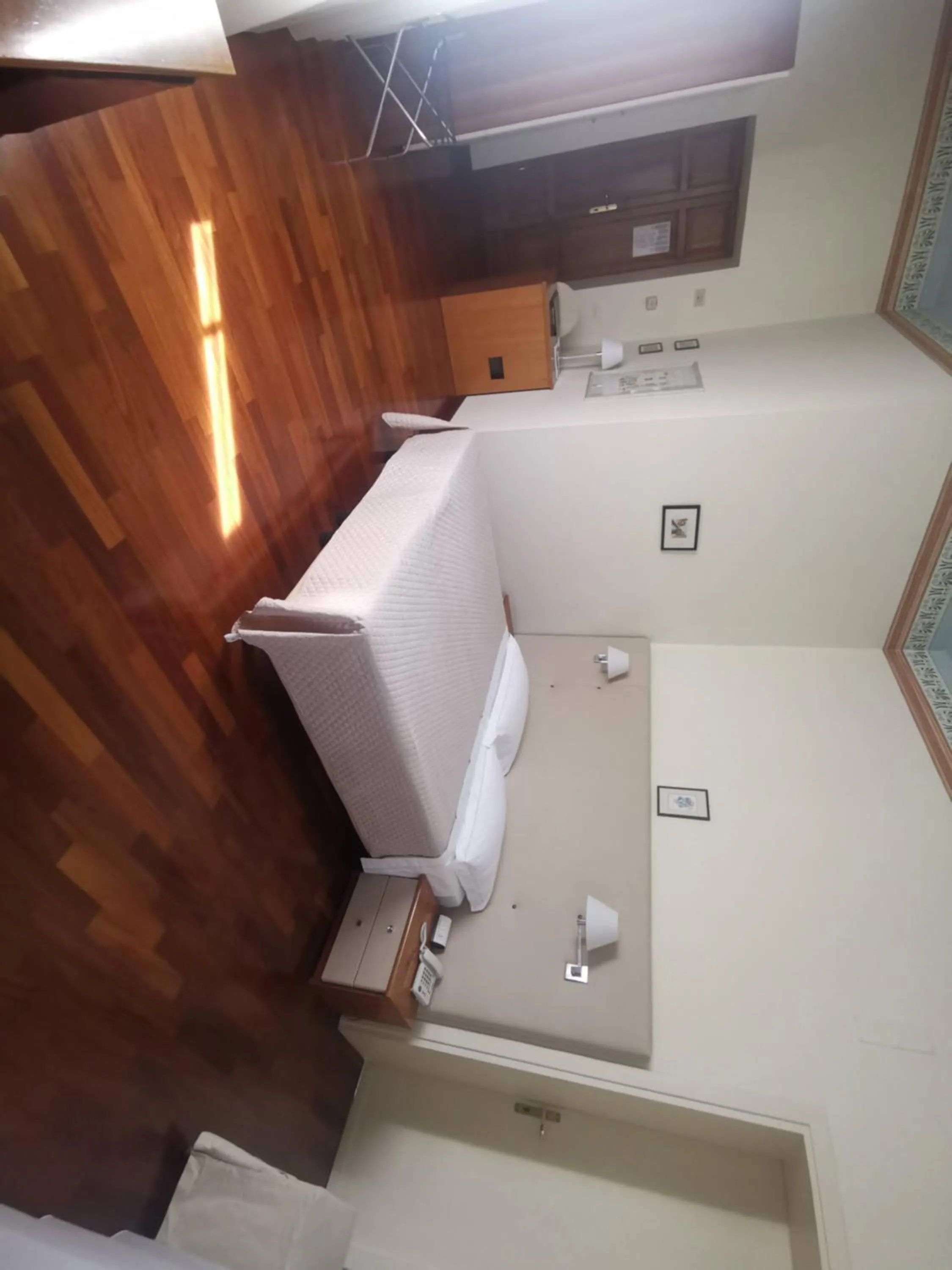 Bedroom in Deco Hotel