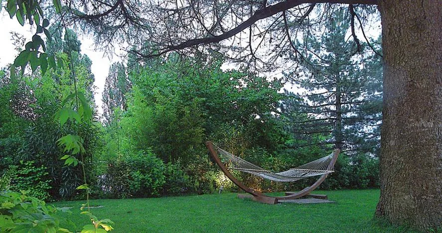 Garden in Deco Hotel