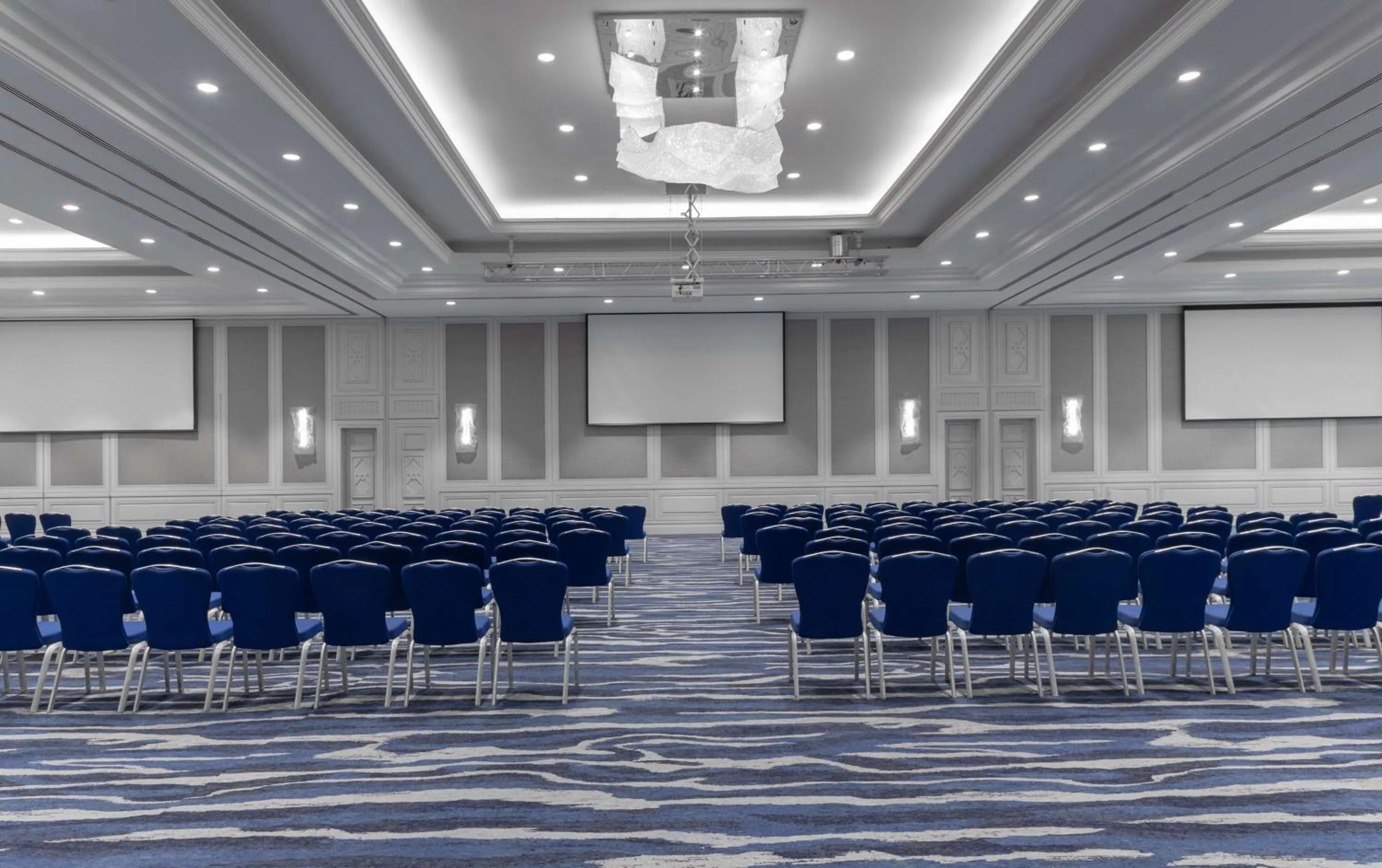 Meeting/conference room in Grand Hyatt Amman