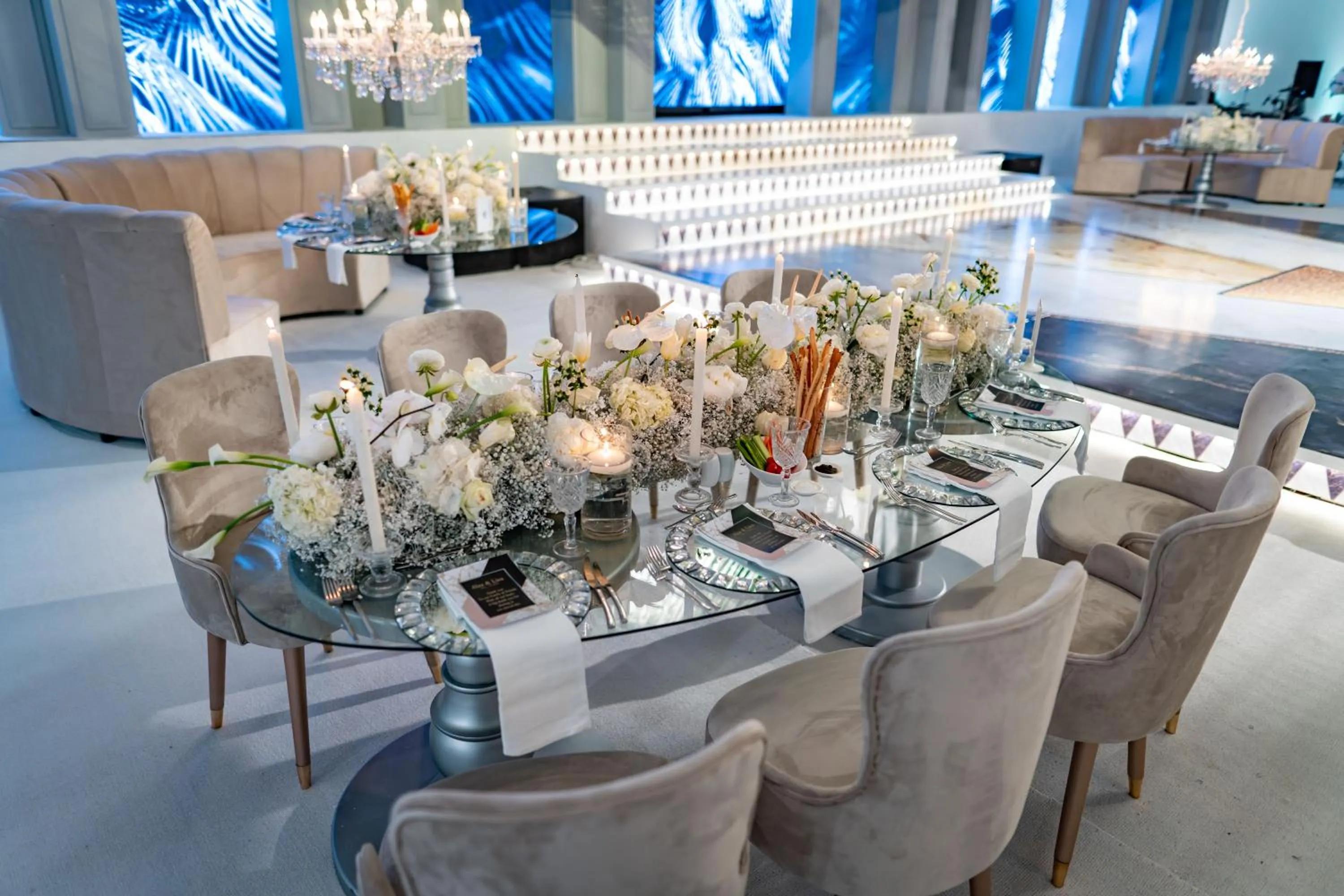 wedding in Grand Hyatt Amman