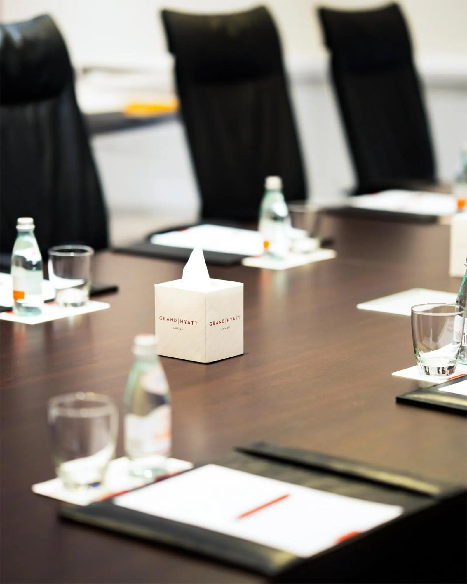 Meeting/conference room in Grand Hyatt Amman